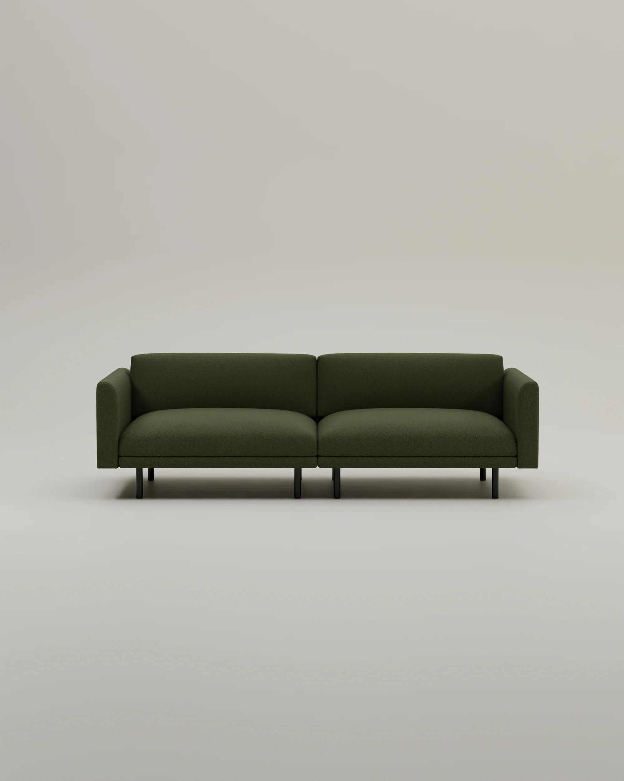 Modulares Sofa Aera 2.5-Sitzer mit Schlaffunktion - Image 42