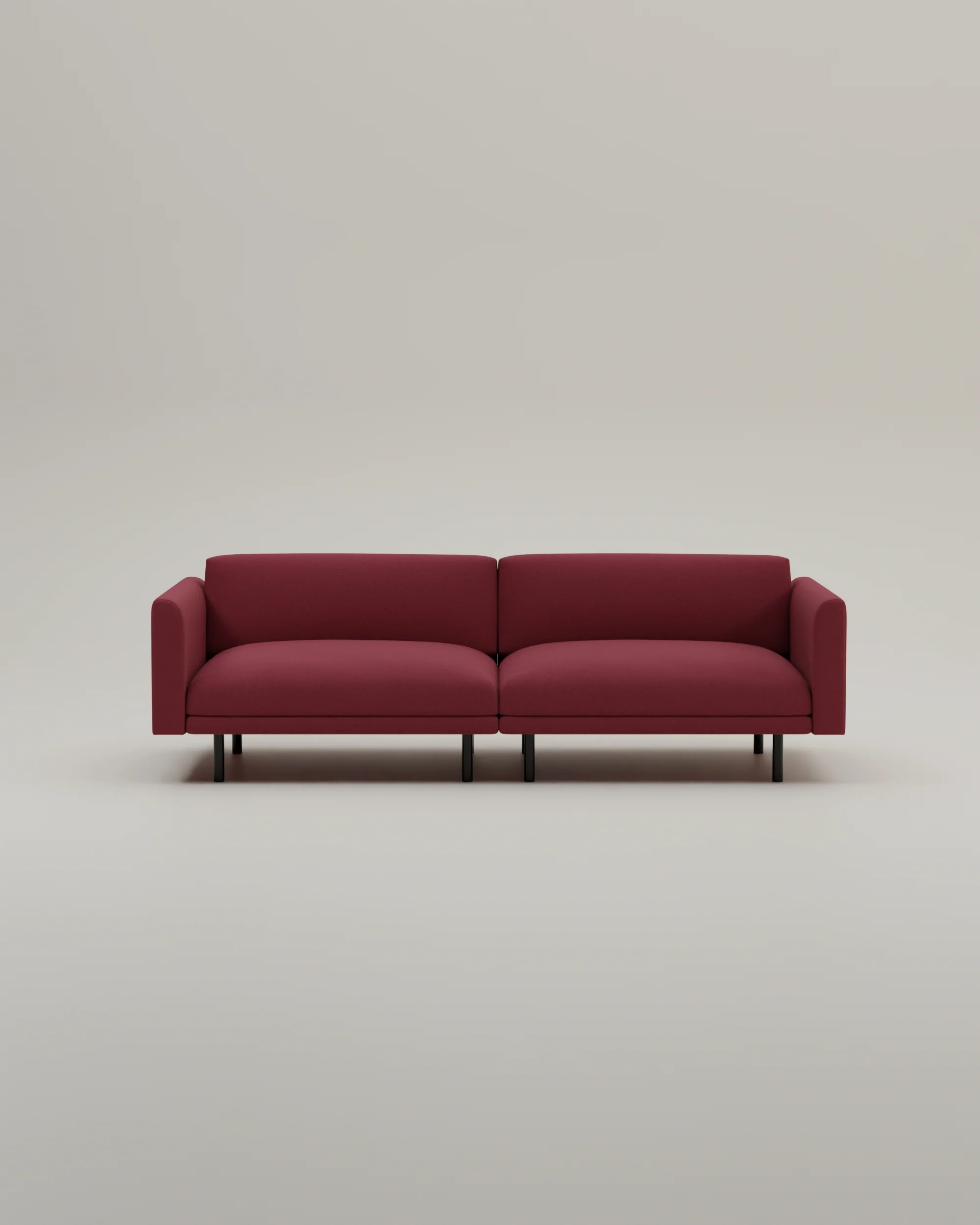 Modulares Sofa Aera 2.5-Sitzer mit Schlaffunktion - Image 44