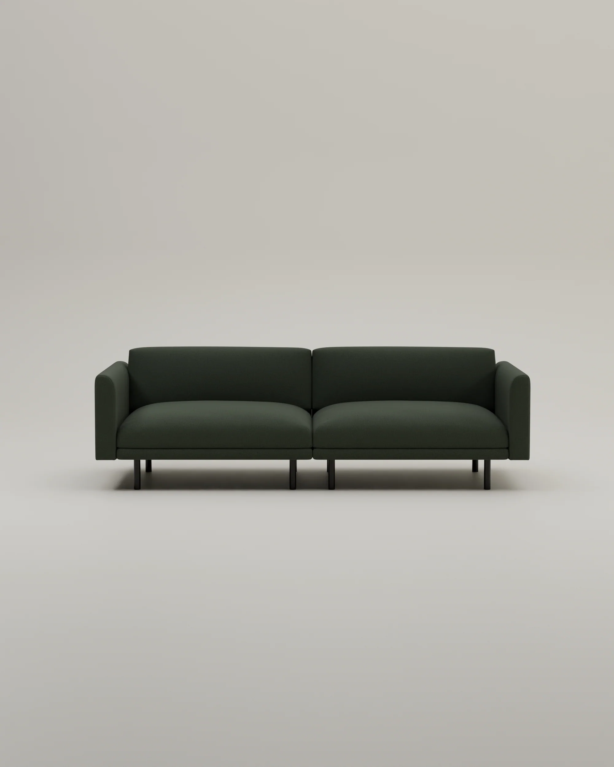 Modulares Sofa Aera 2.5-Sitzer mit Schlaffunktion - Image 48
