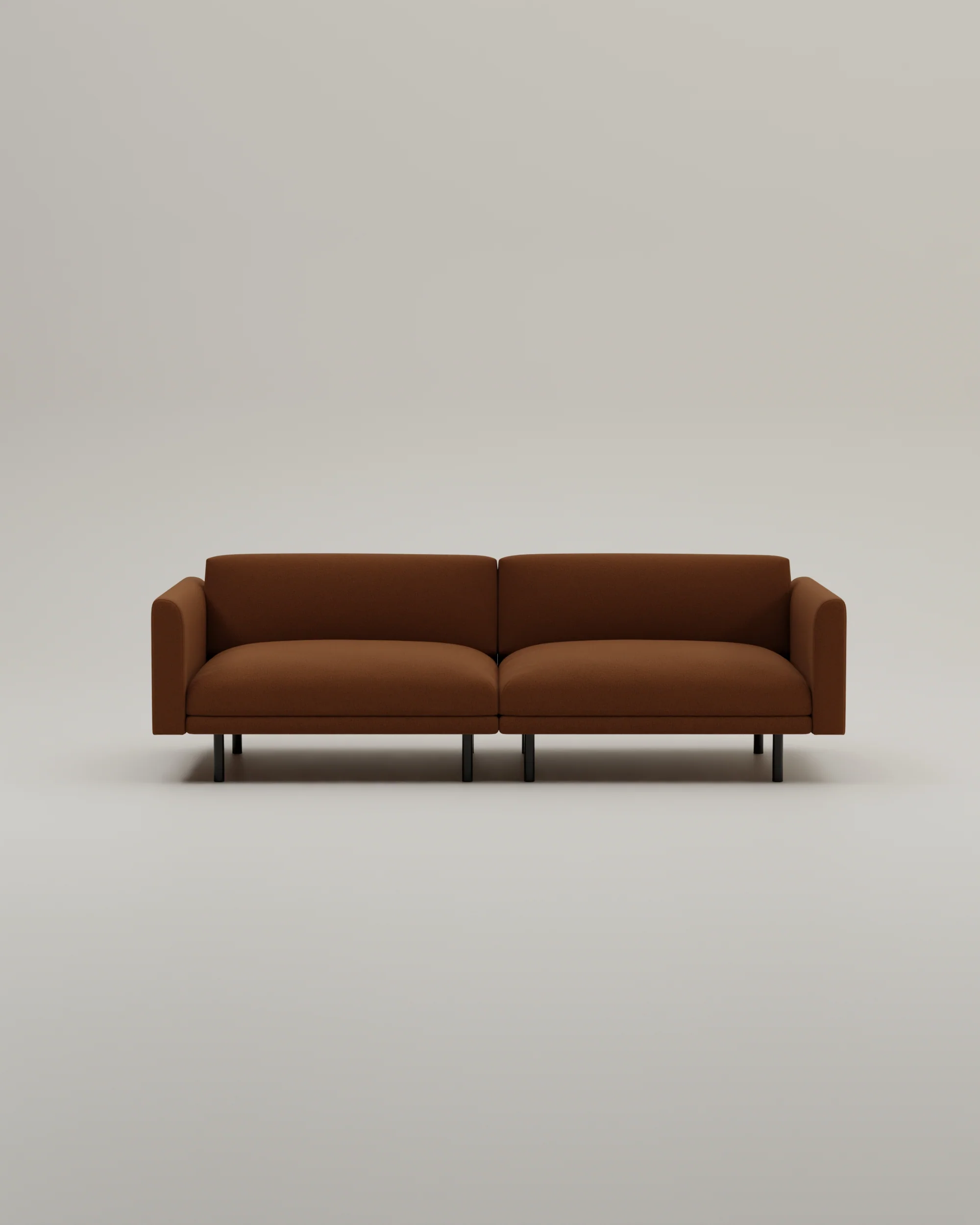 Modulares Sofa Aera 2.5-Sitzer mit Schlaffunktion - Image 49