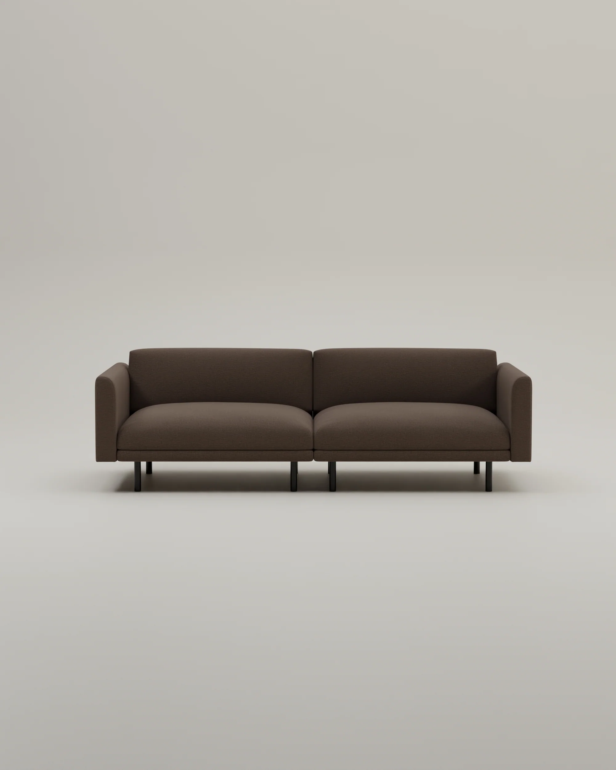 Modulares Sofa Aera 2.5-Sitzer mit Schlaffunktion - Image 51