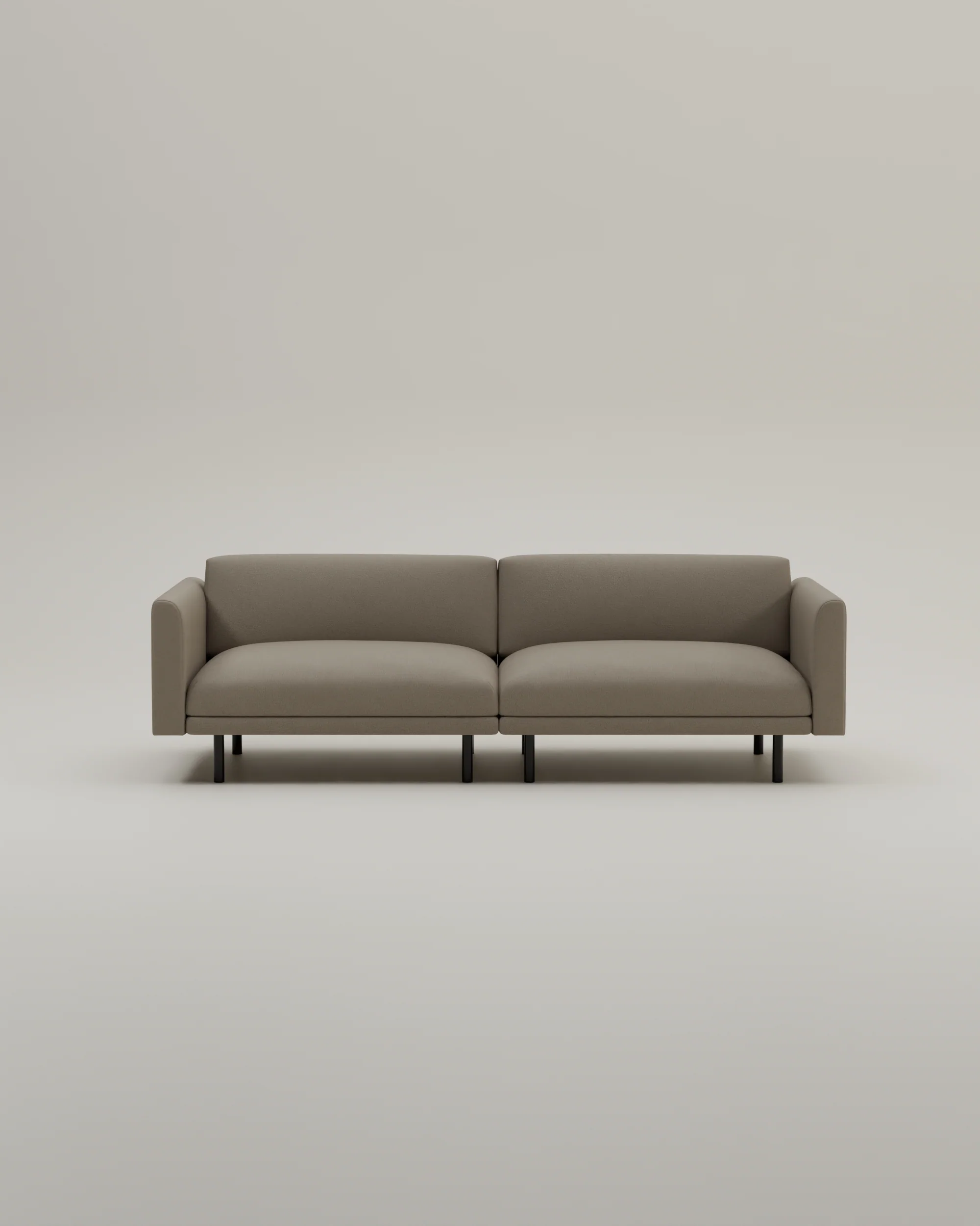 Modulares Sofa Aera 2.5-Sitzer mit Schlaffunktion - Image 53