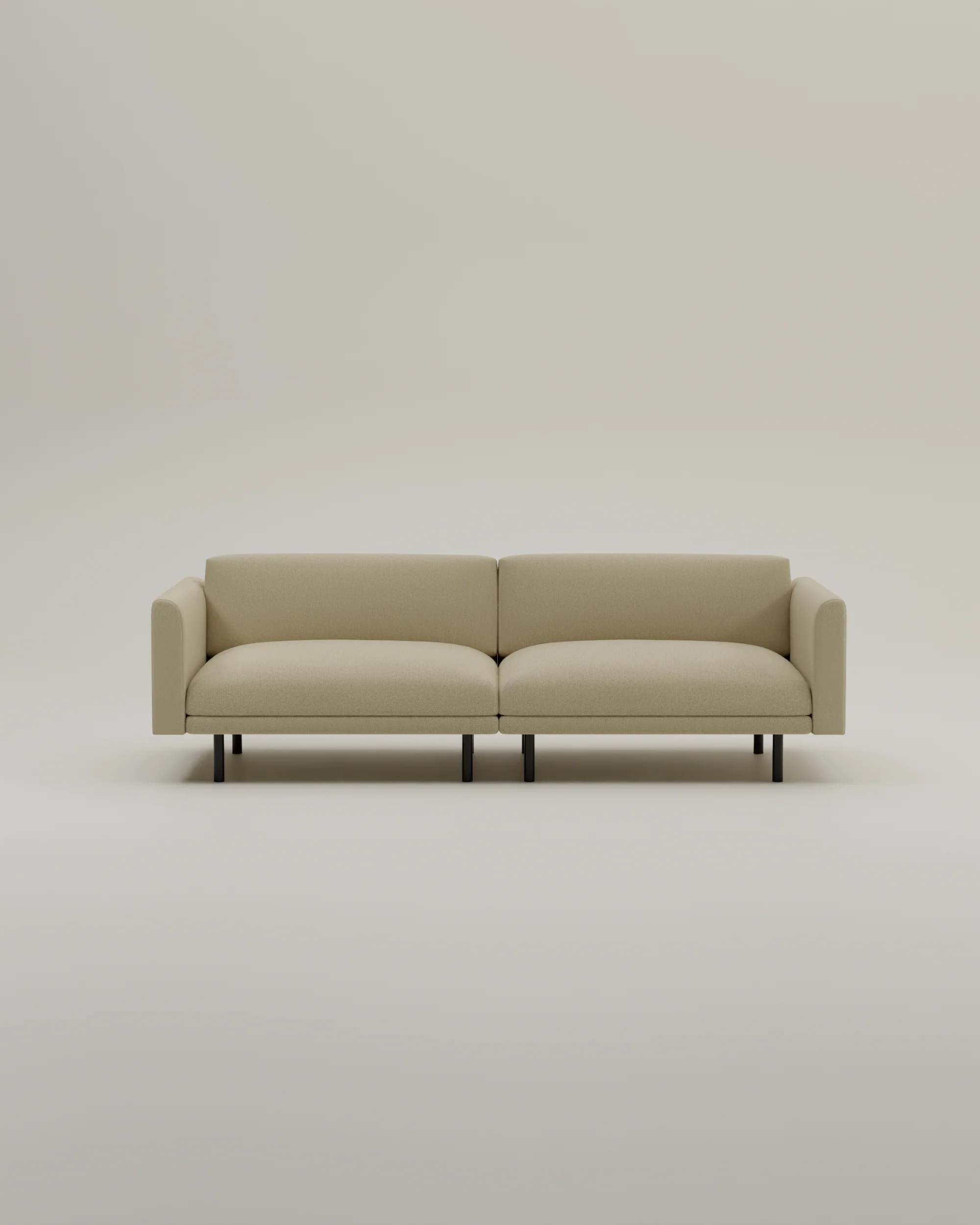 Modulares Sofa Aera 2.5-Sitzer mit Schlaffunktion - Image 59