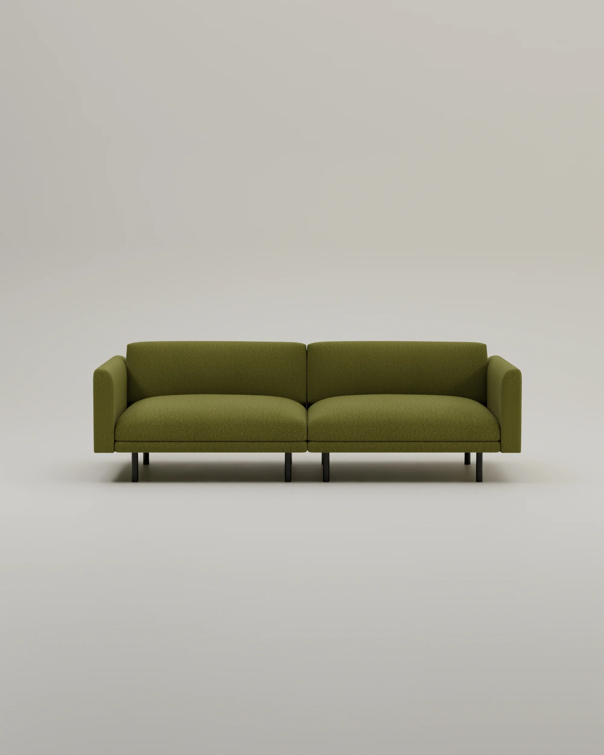 Modulares Sofa Aera 2.5-Sitzer mit Schlaffunktion - Image 62