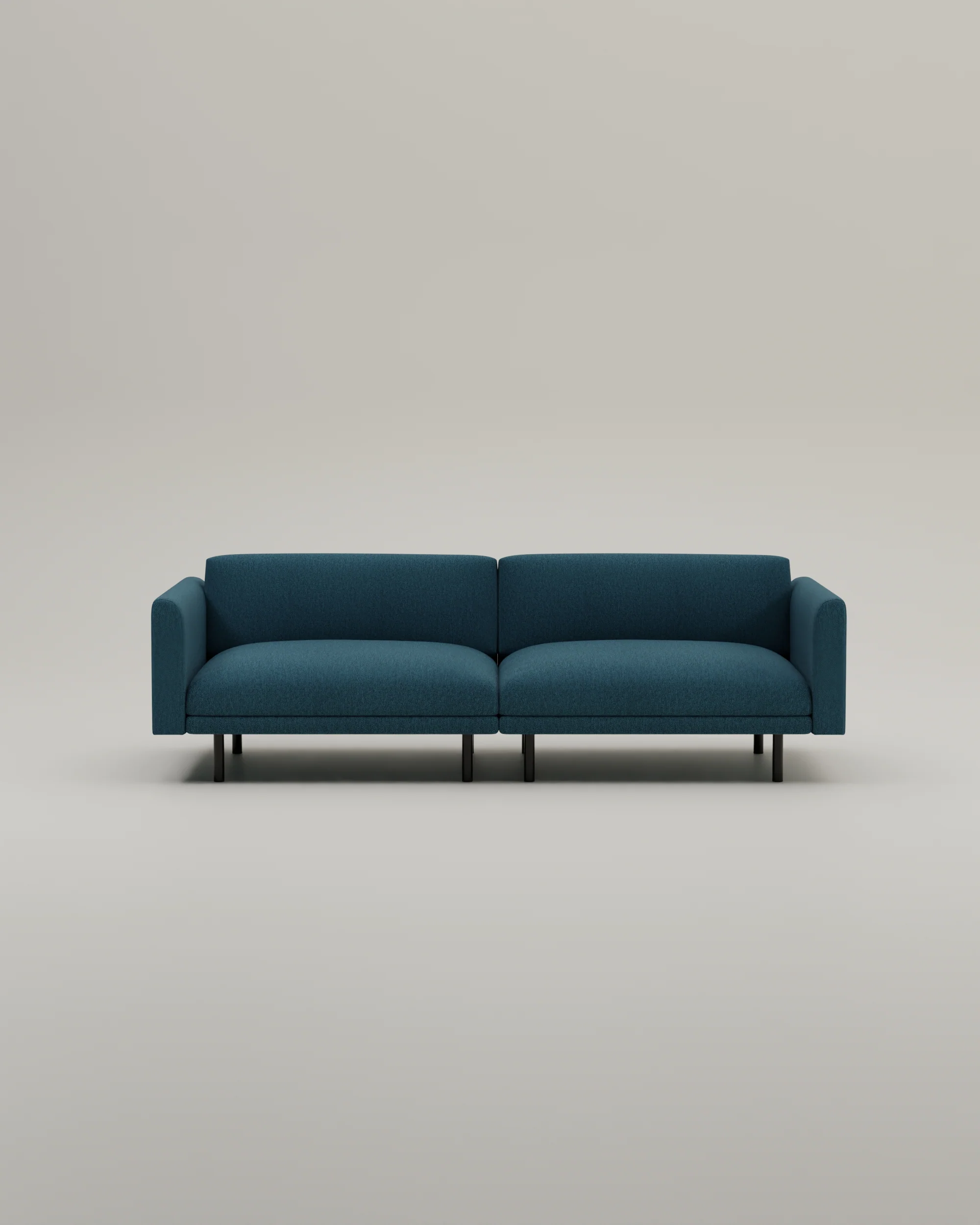 Modulares Sofa Aera 2.5-Sitzer mit Schlaffunktion - Image 67