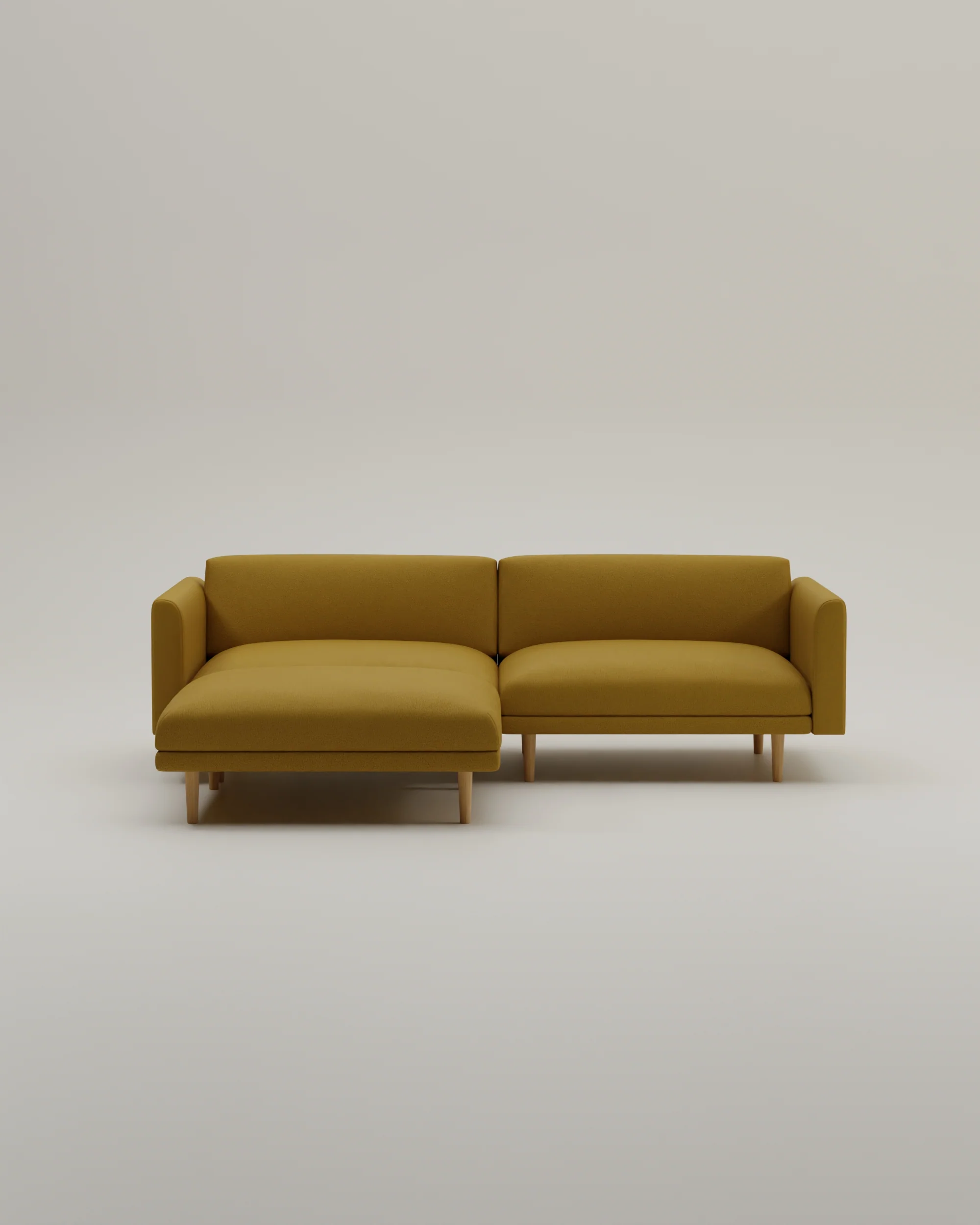Modulares Sofa Aera 2.5-Sitzer mit Hocker und Schlaffunktion - Image 102