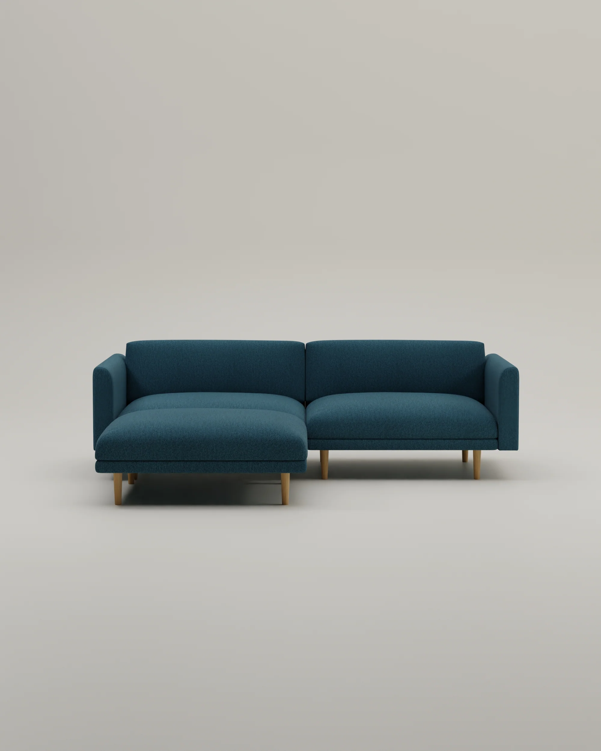 Modulares Sofa Aera 2.5-Sitzer mit Hocker und Schlaffunktion - Image 114