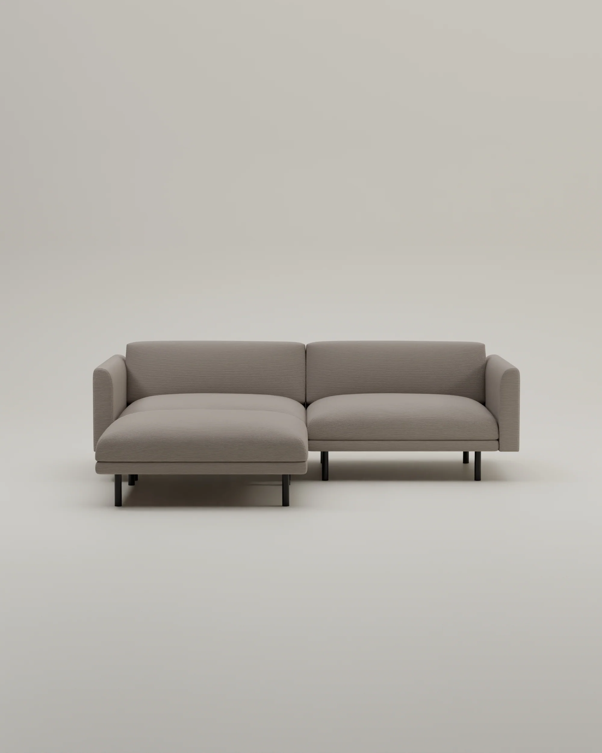 Modulares Sofa Aera 2.5-Sitzer mit Hocker und Schlaffunktion - Image 20