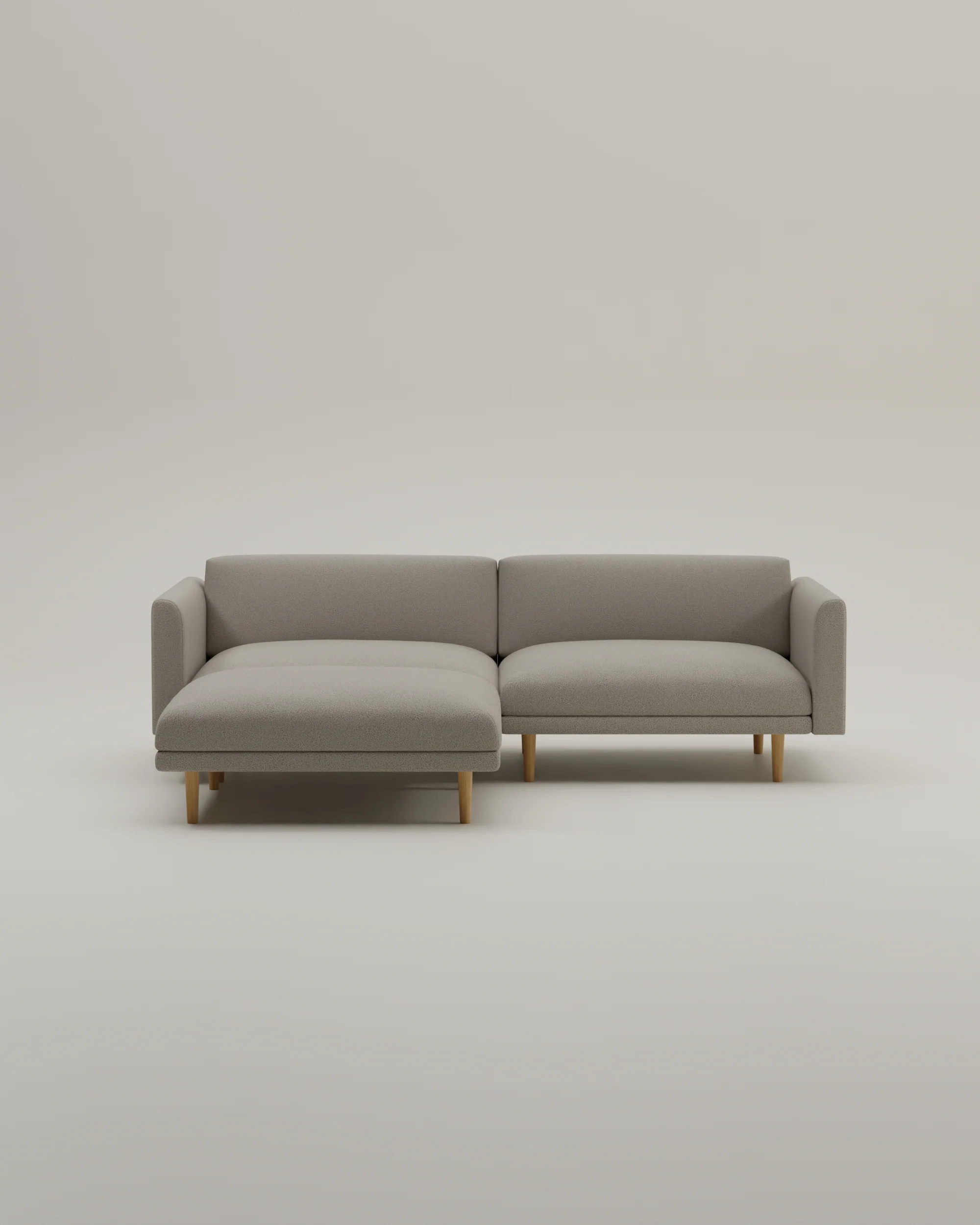 Modulares Sofa Aera 2.5-Sitzer mit Hocker und Schlaffunktion - Image 93
