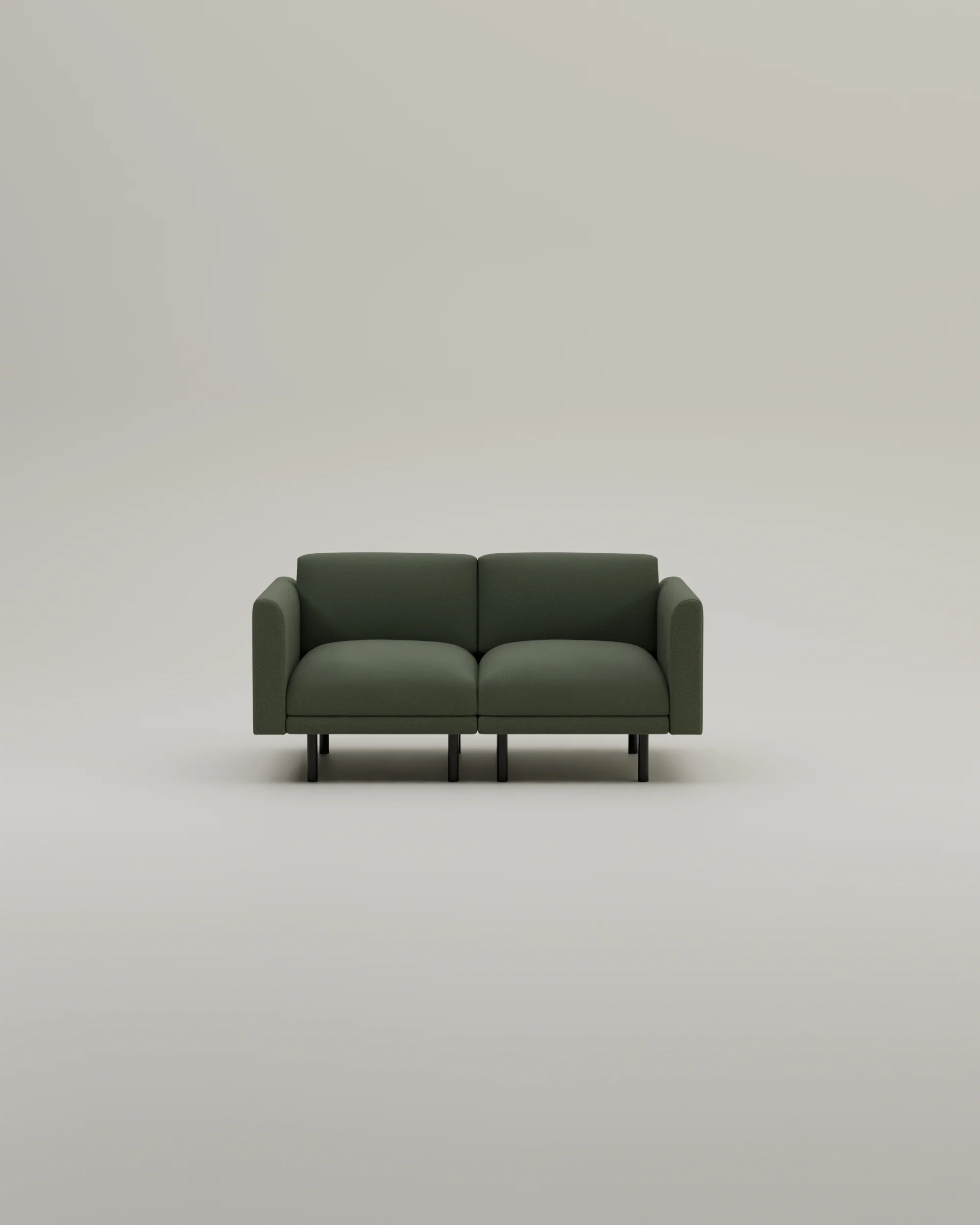 Modulares Sofa Aera 2-Sitzer - Image 49