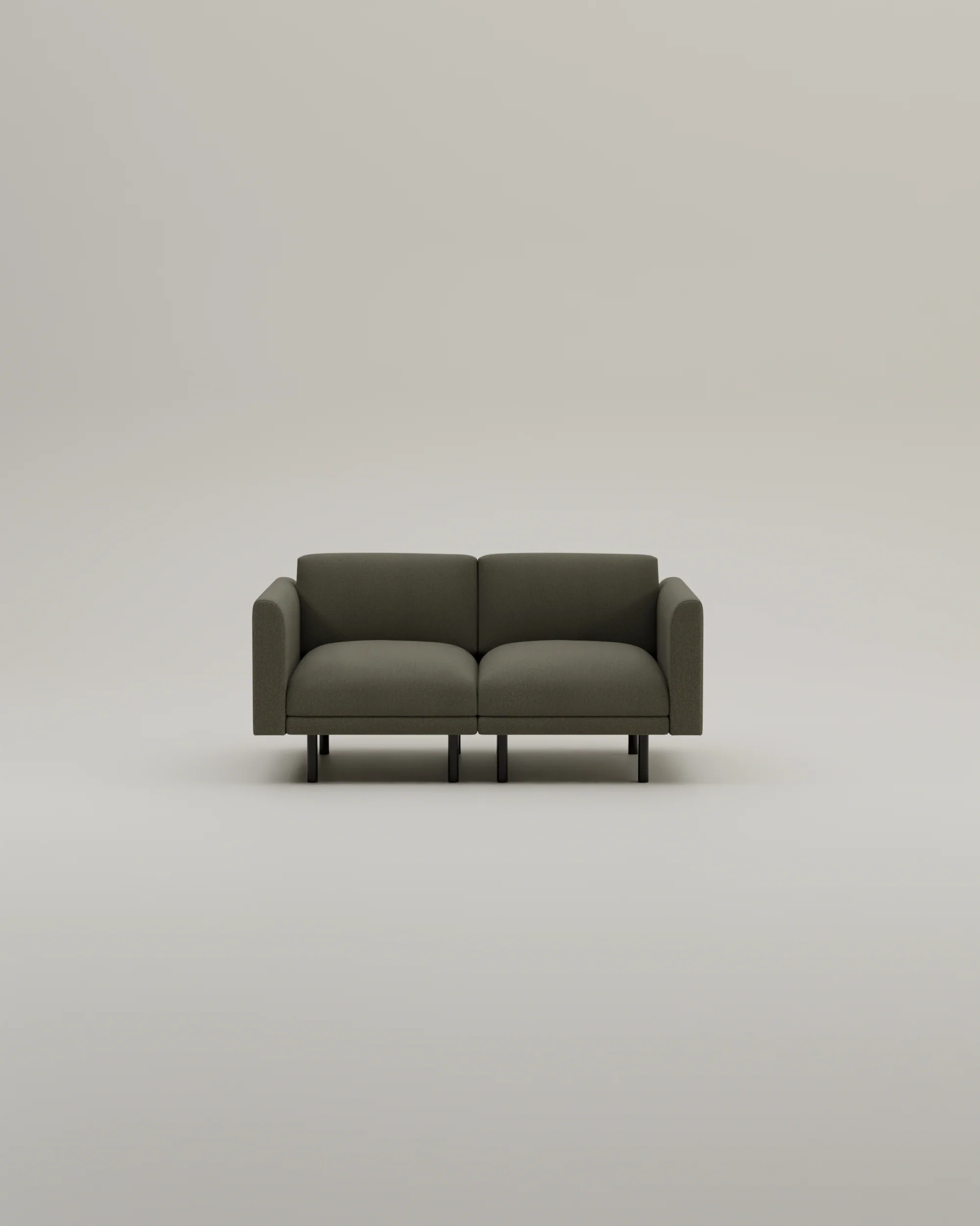 Modulares Sofa Aera 2-Sitzer - Image 64