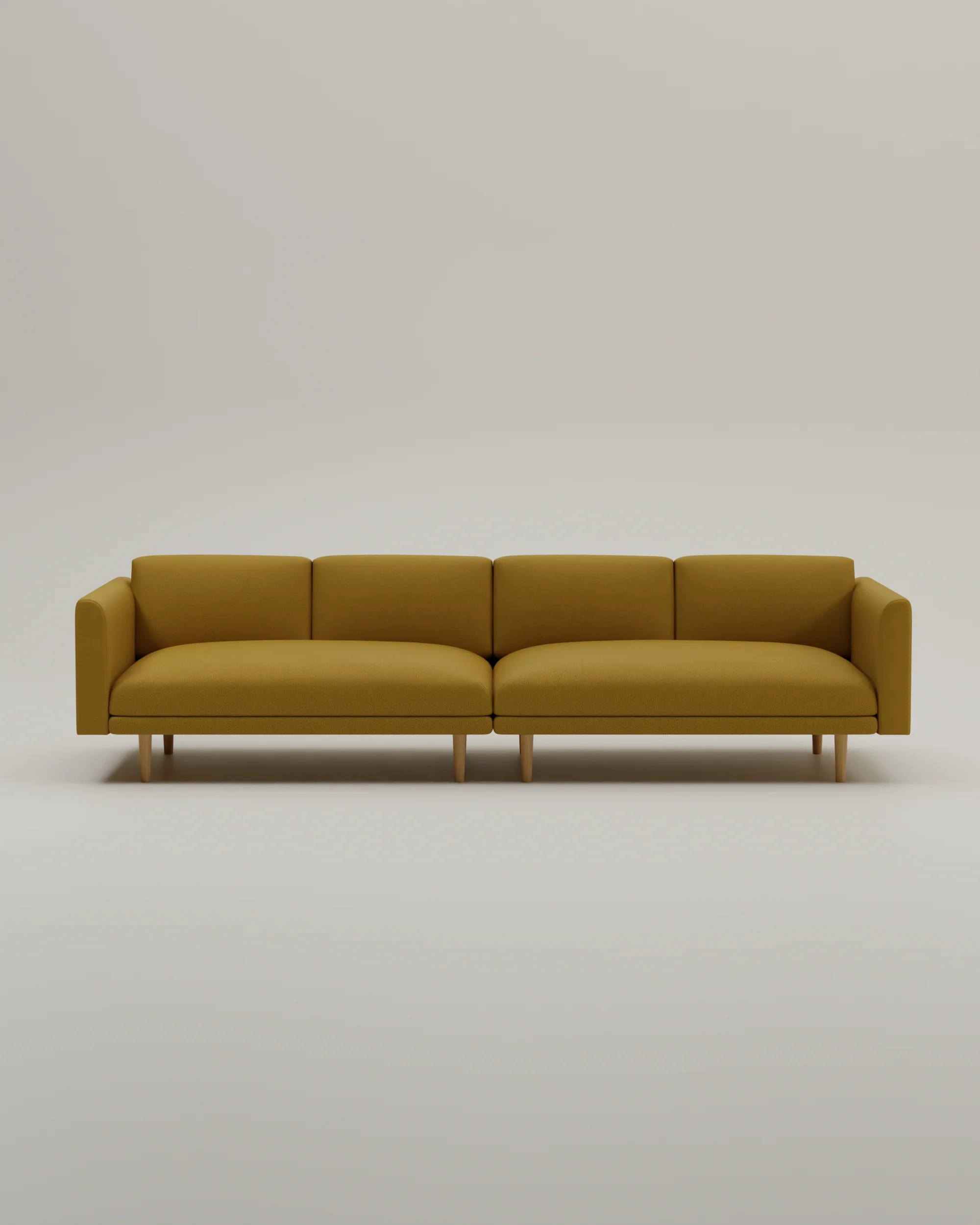 Modulares Sofa Aera 3-Sitzer mit Schlaffunktion - Image 103