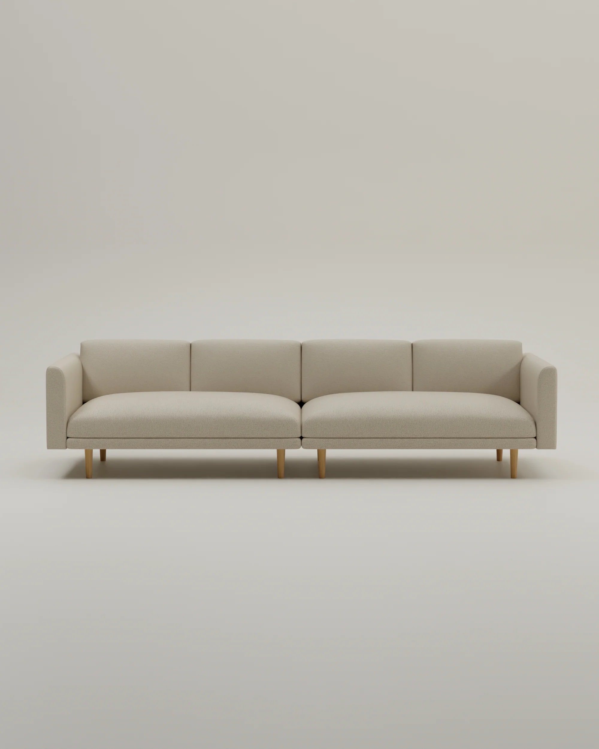 Modulares Sofa Aera 3-Sitzer mit Schlaffunktion - Image 109