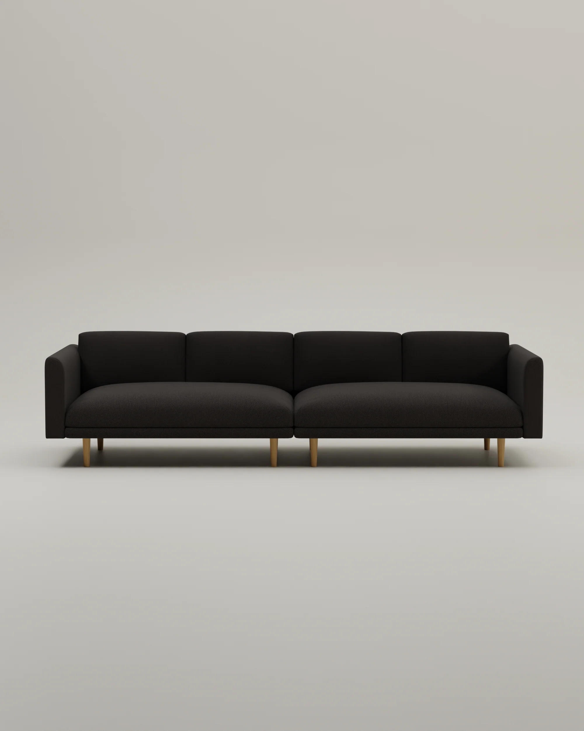 Modulares Sofa Aera 3-Sitzer mit Schlaffunktion - Image 116