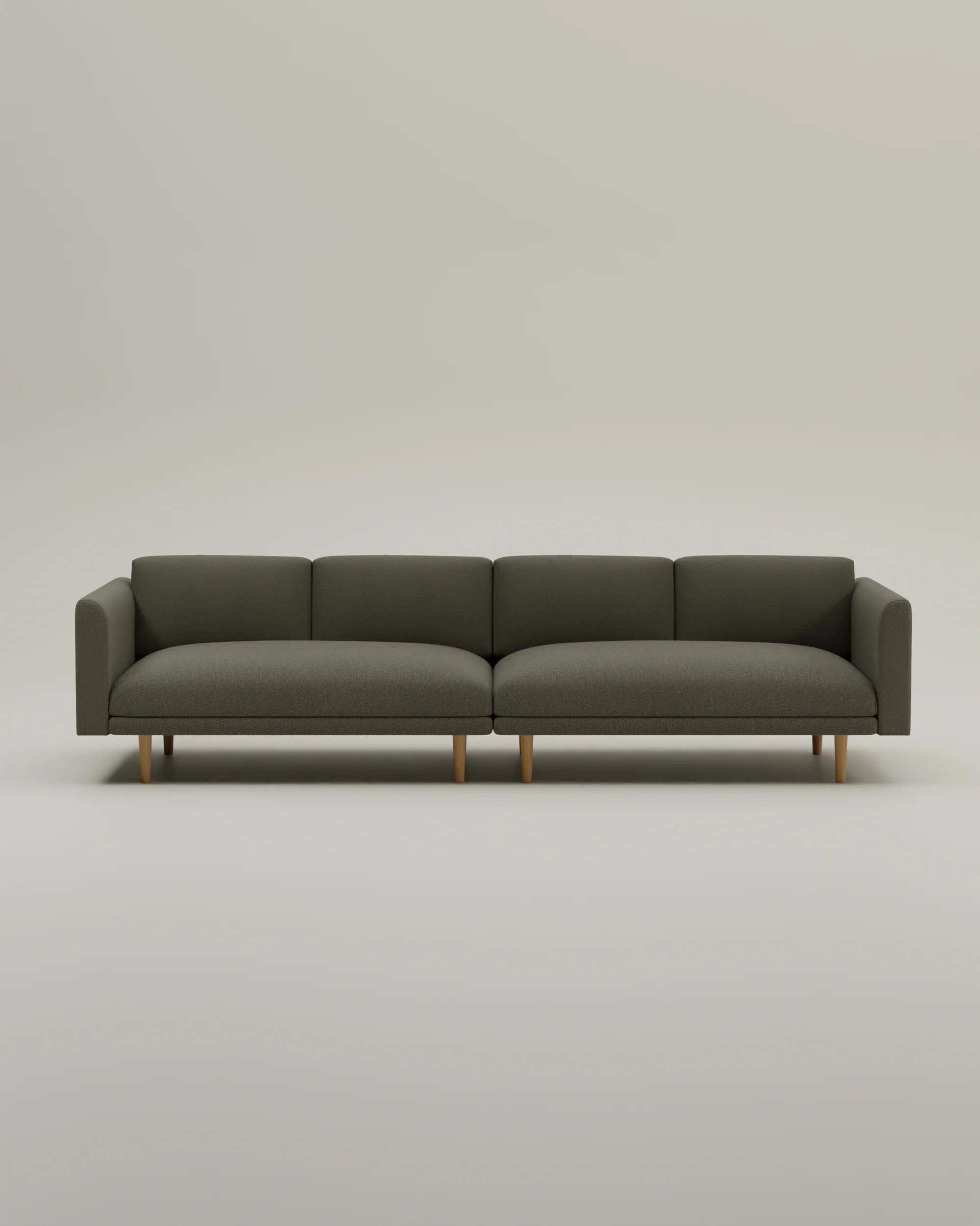 Modulares Sofa Aera 3-Sitzer mit Schlaffunktion - Image 121