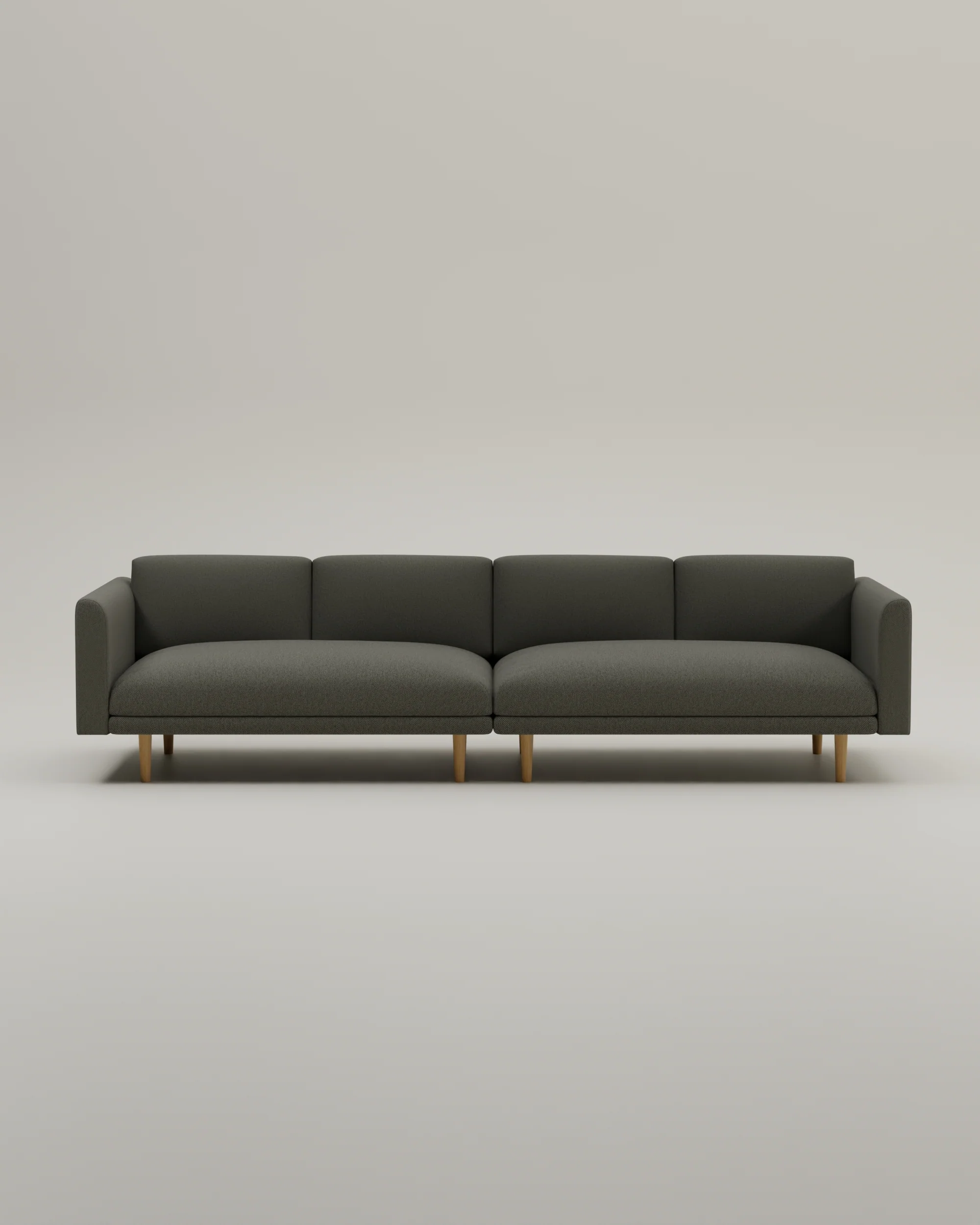 Modulares Sofa Aera 3-Sitzer mit Schlaffunktion - Image 123