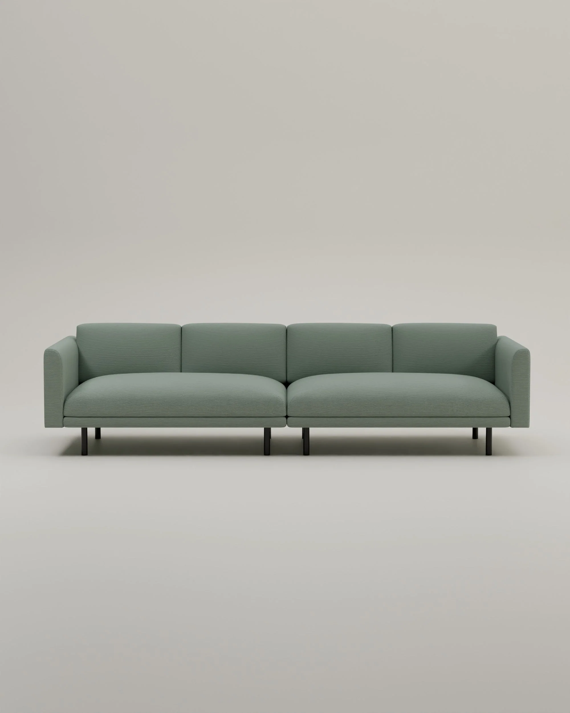 Modulares Sofa Aera 3-Sitzer mit Schlaffunktion - Image 125
