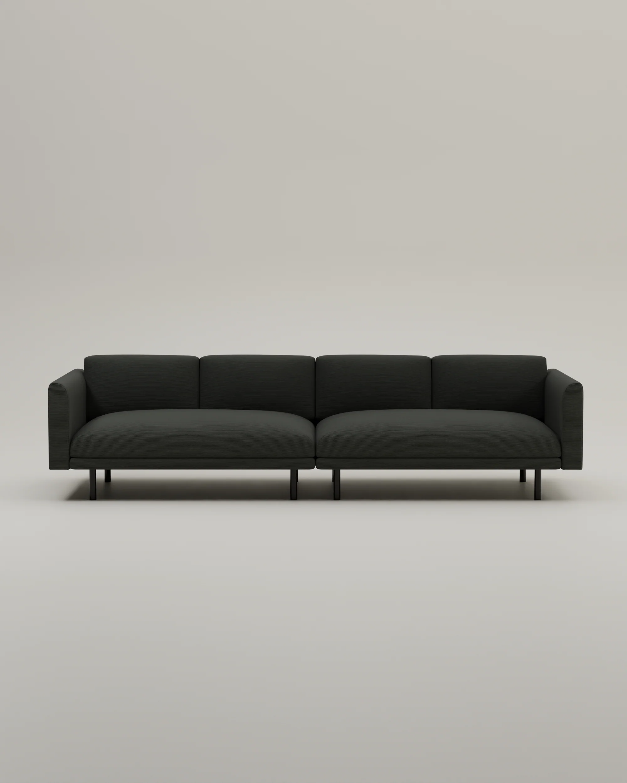 Modulares Sofa Aera 3-Sitzer mit Schlaffunktion - Image 17