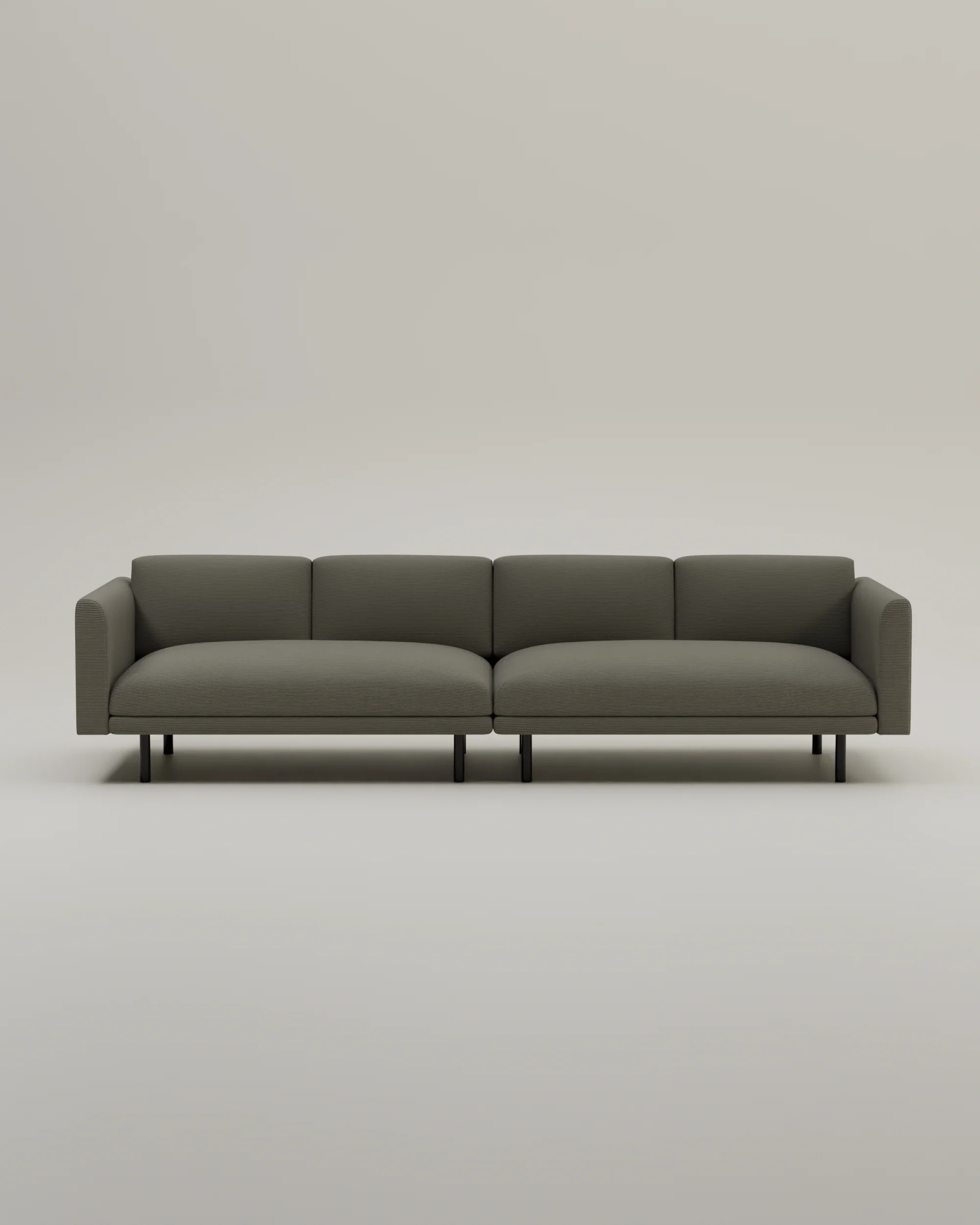 Modulares Sofa Aera 3-Sitzer mit Schlaffunktion - Image 18