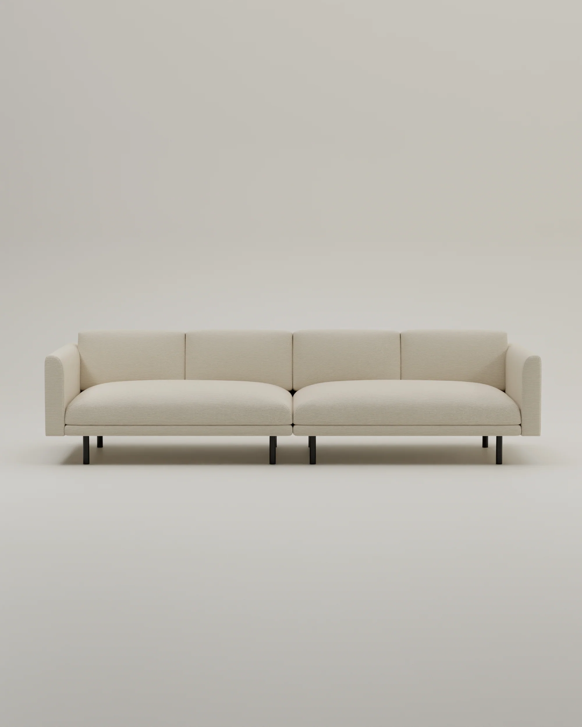 Modulares Sofa Aera 3-Sitzer mit Schlaffunktion - Image 20