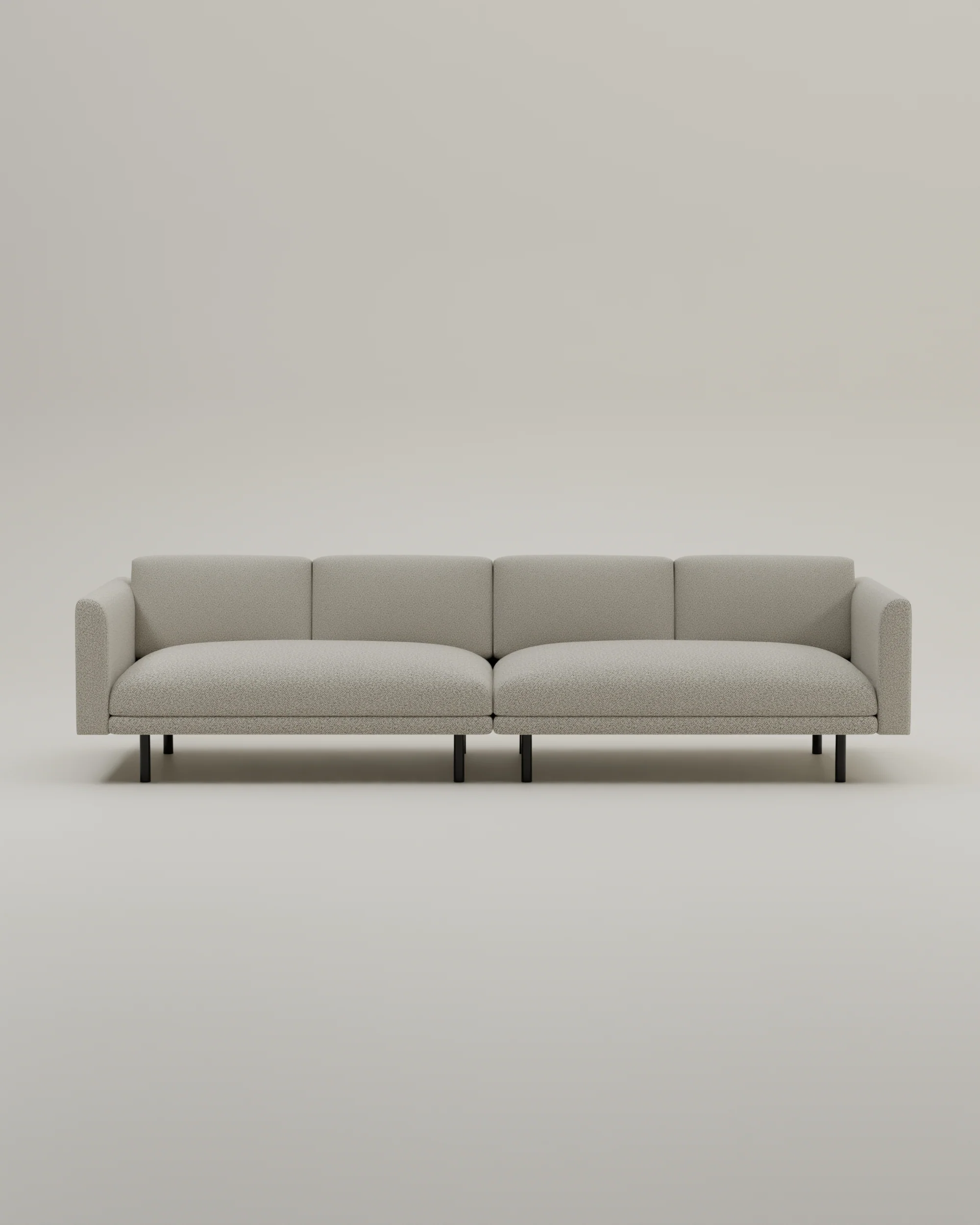 Modulares Sofa Aera 3-Sitzer mit Schlaffunktion - Image 28