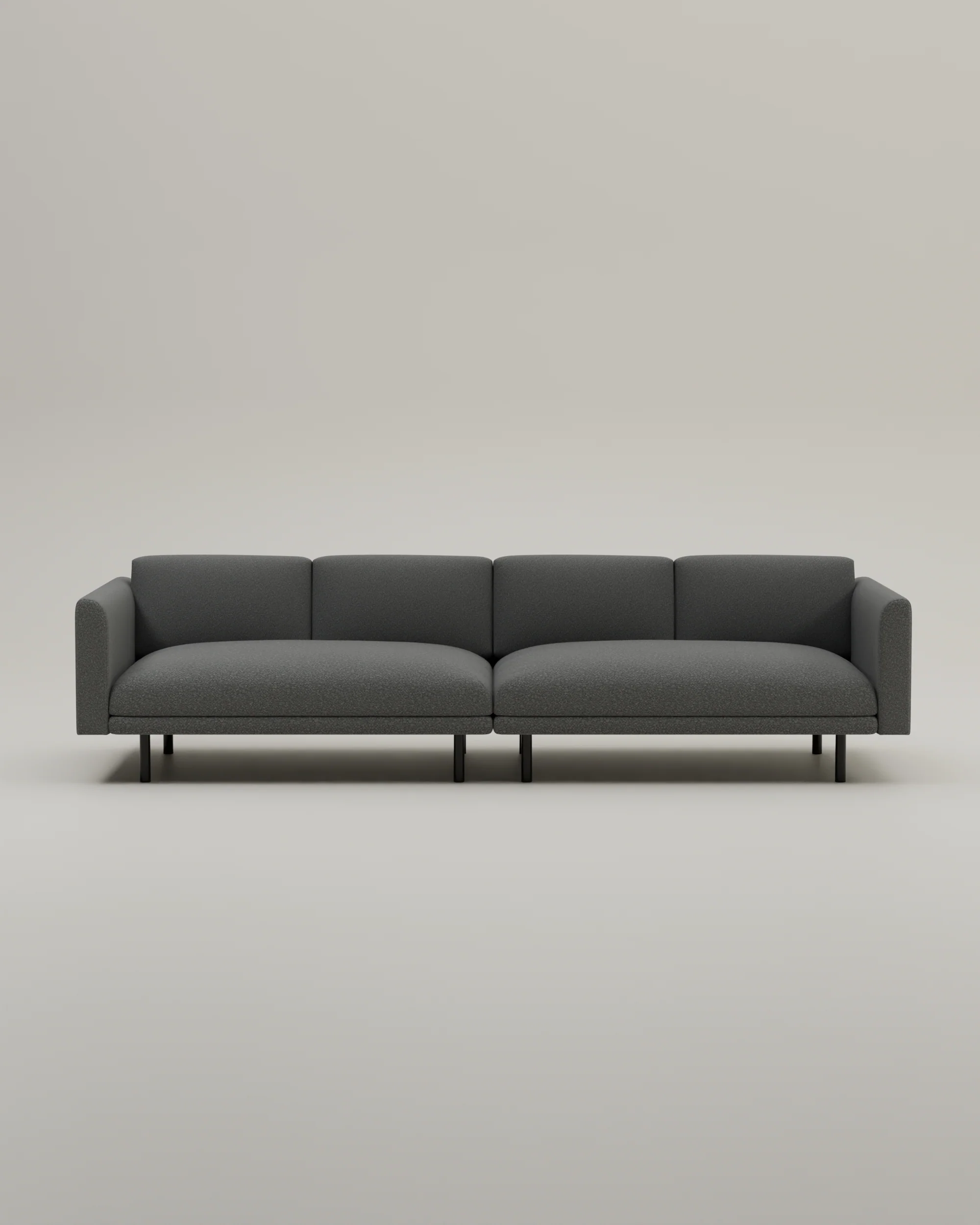 Modulares Sofa Aera 3-Sitzer mit Schlaffunktion - Image 29