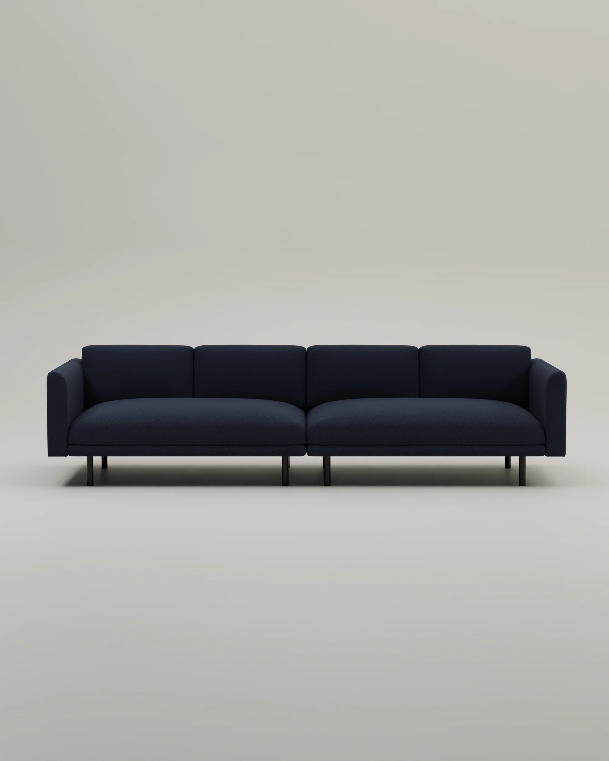 Modulares Sofa Aera 3-Sitzer mit Schlaffunktion - Image 30
