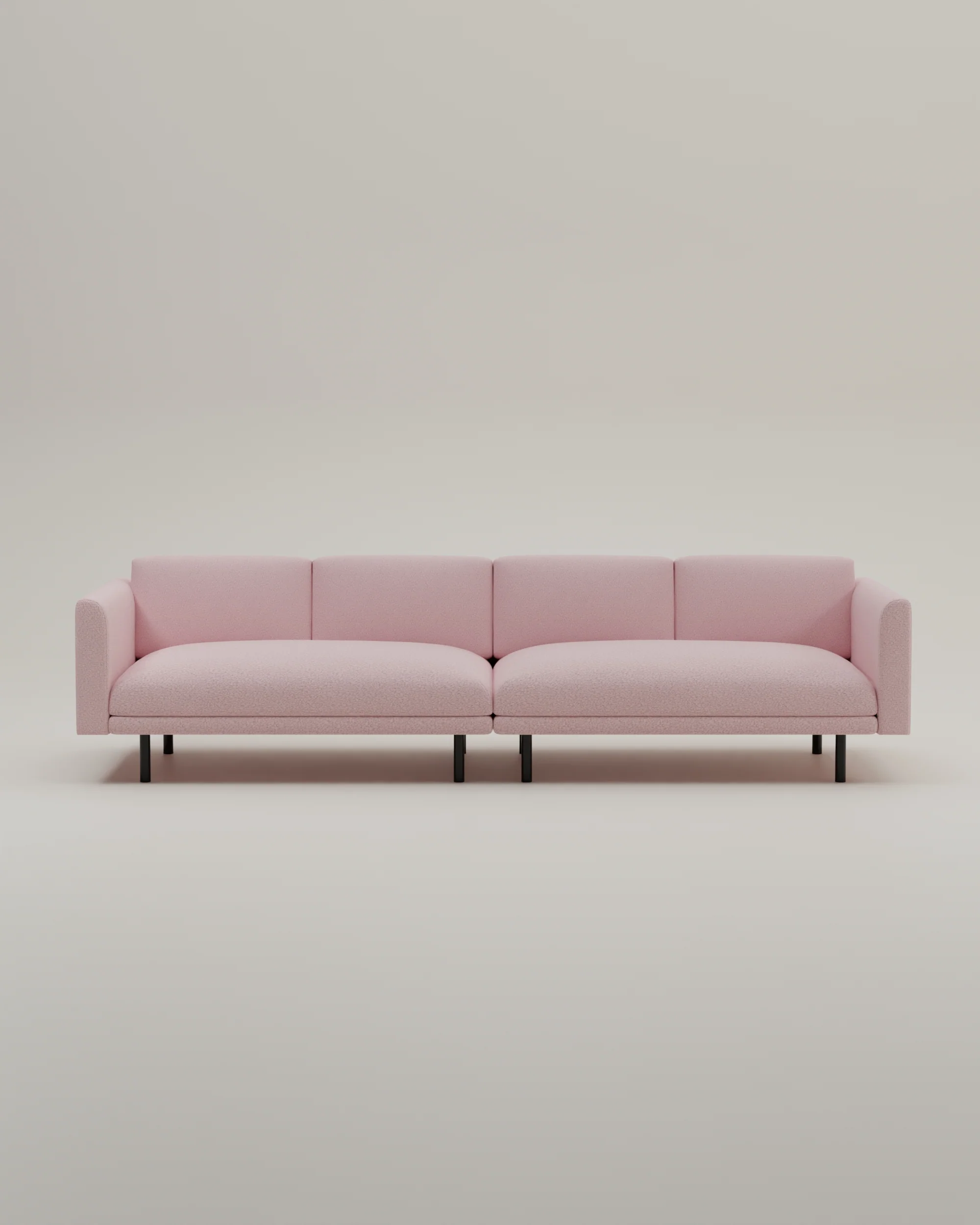 Modulares Sofa Aera 3-Sitzer mit Schlaffunktion - Image 34