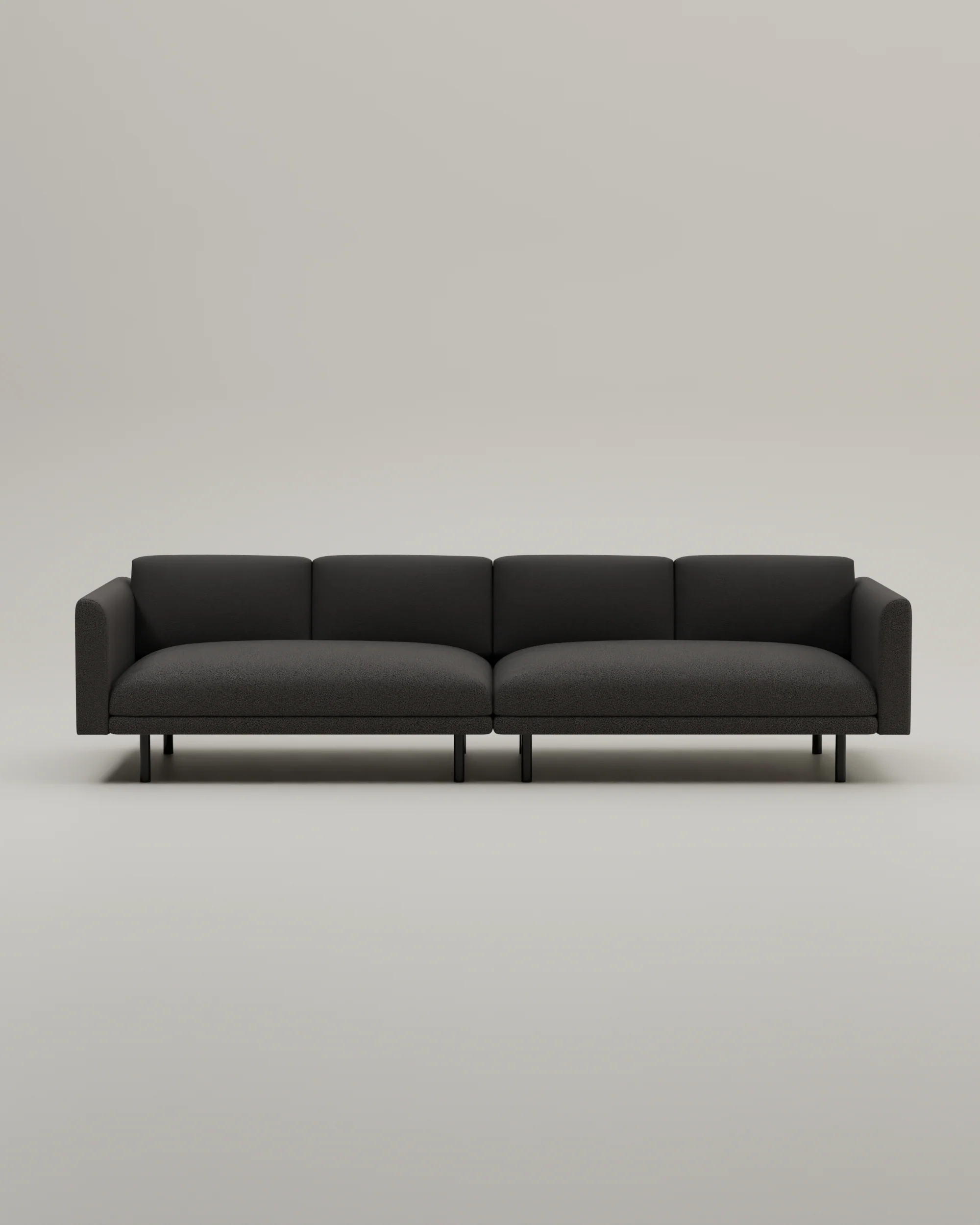 Modulares Sofa Aera 3-Sitzer mit Schlaffunktion - Image 35