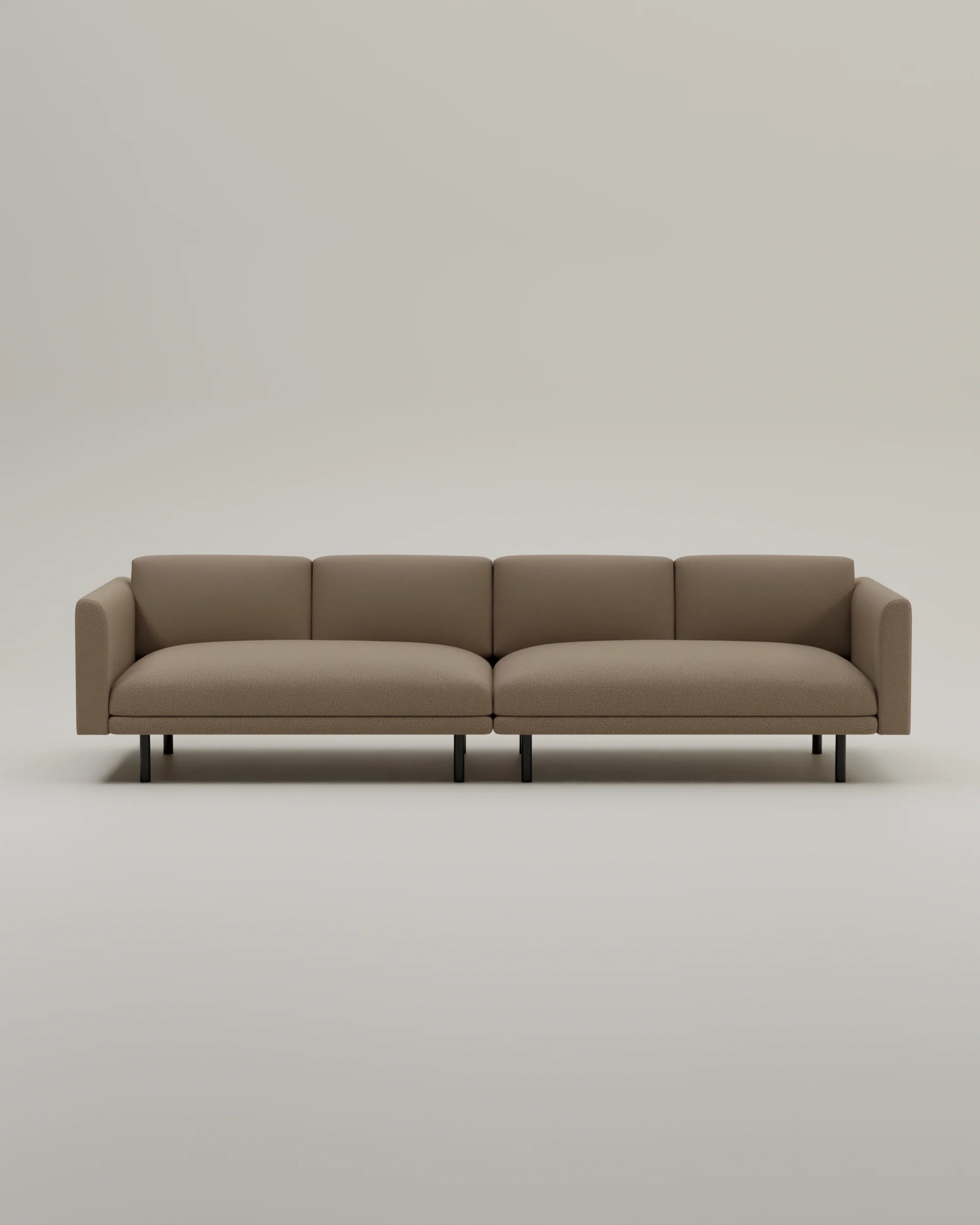 Modulares Sofa Aera 3-Sitzer mit Schlaffunktion - Image 37