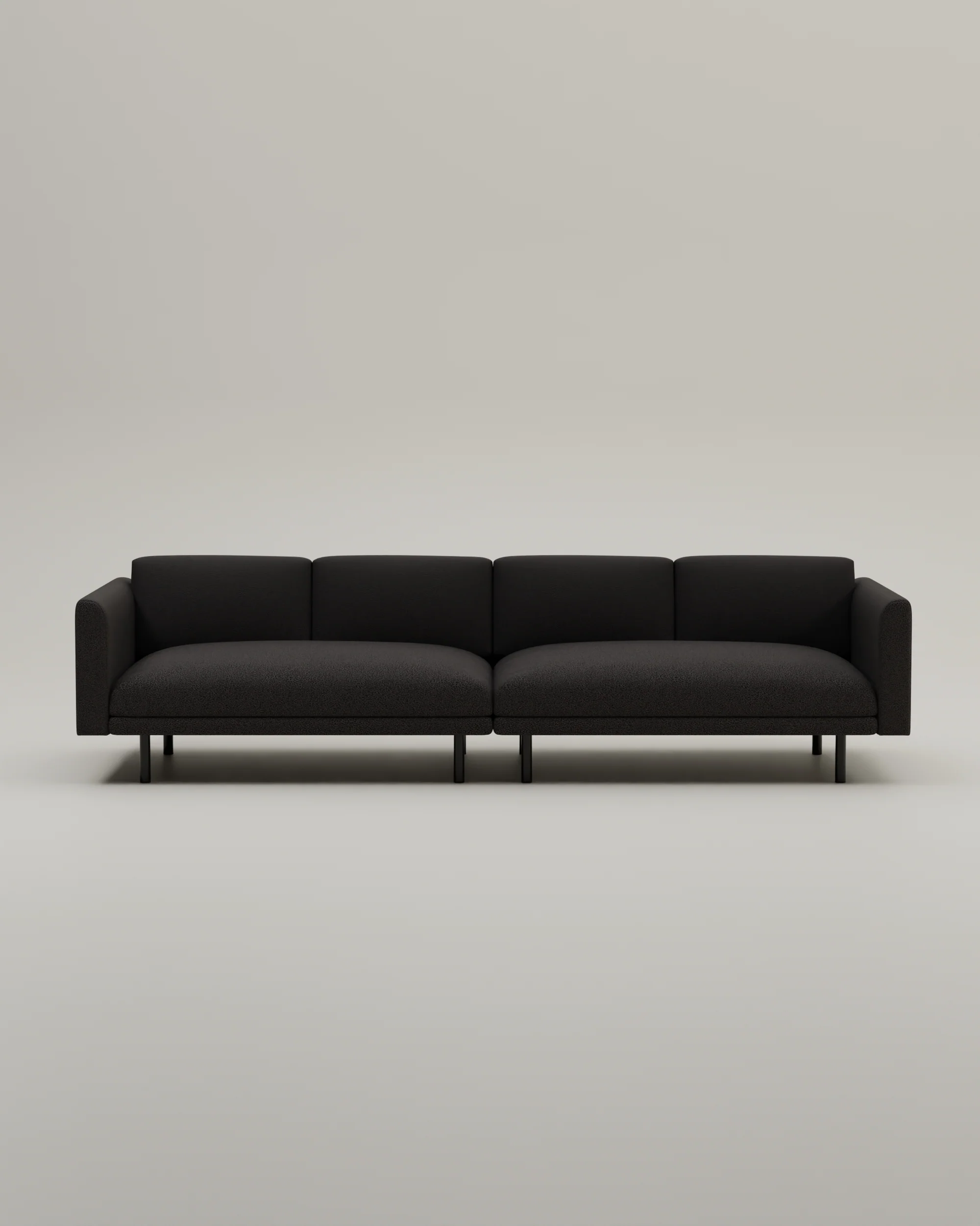 Modulares Sofa Aera 3-Sitzer mit Schlaffunktion - Image 38