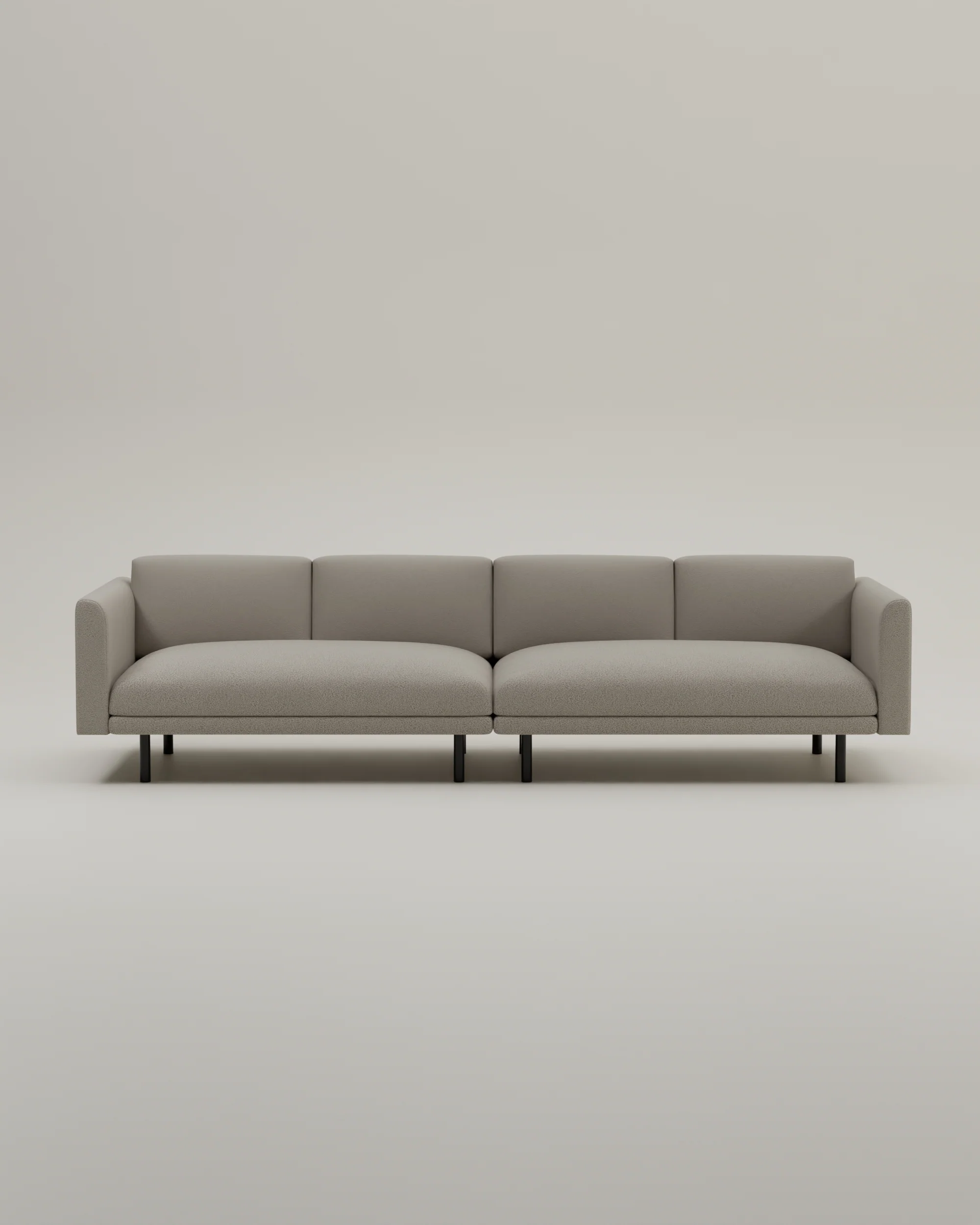 Modulares Sofa Aera 3-Sitzer mit Schlaffunktion - Image 39