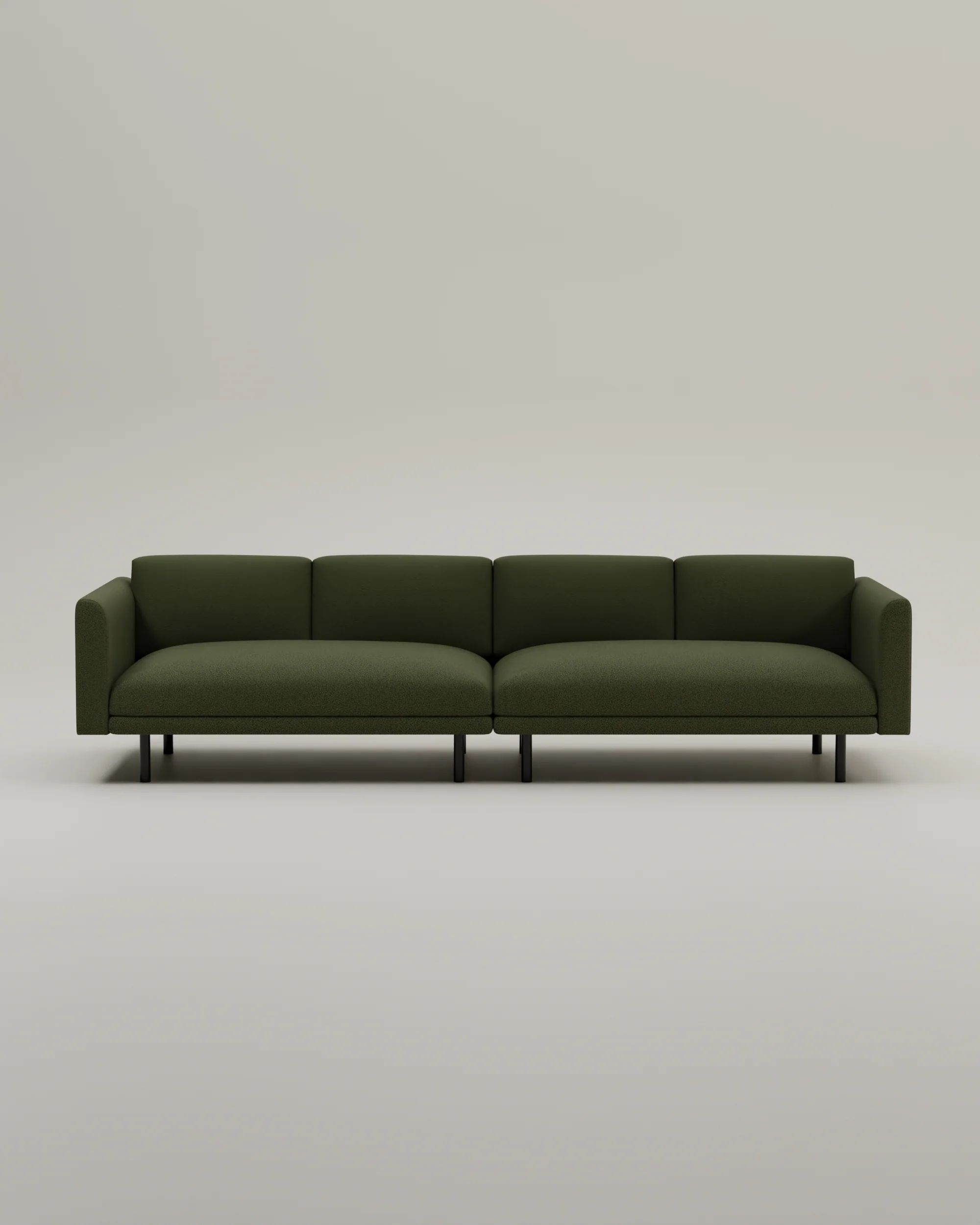 Modulares Sofa Aera 3-Sitzer mit Schlaffunktion - Image 41