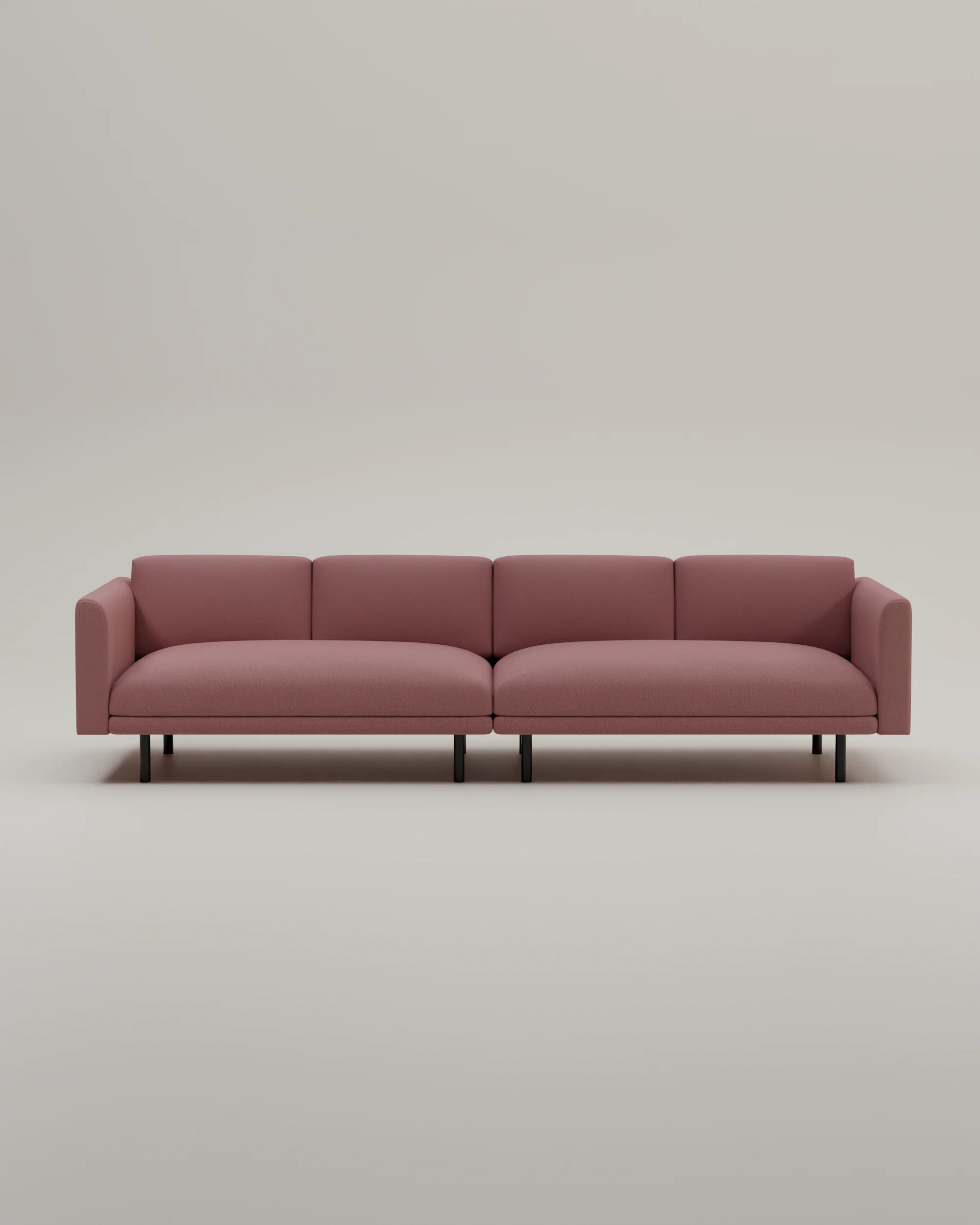 Modulares Sofa Aera 3-Sitzer mit Schlaffunktion - Image 42