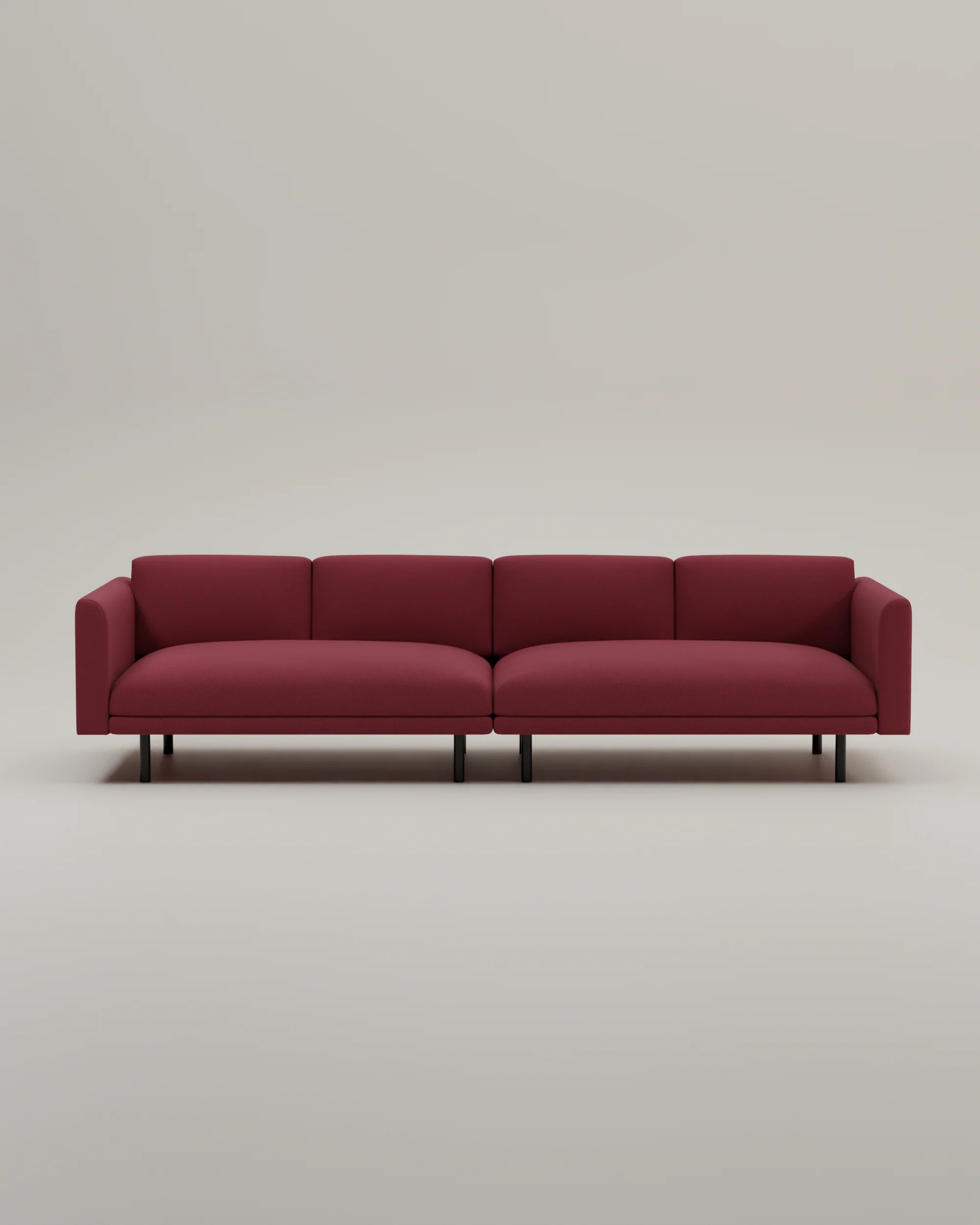 Modulares Sofa Aera 3-Sitzer mit Schlaffunktion - Image 43