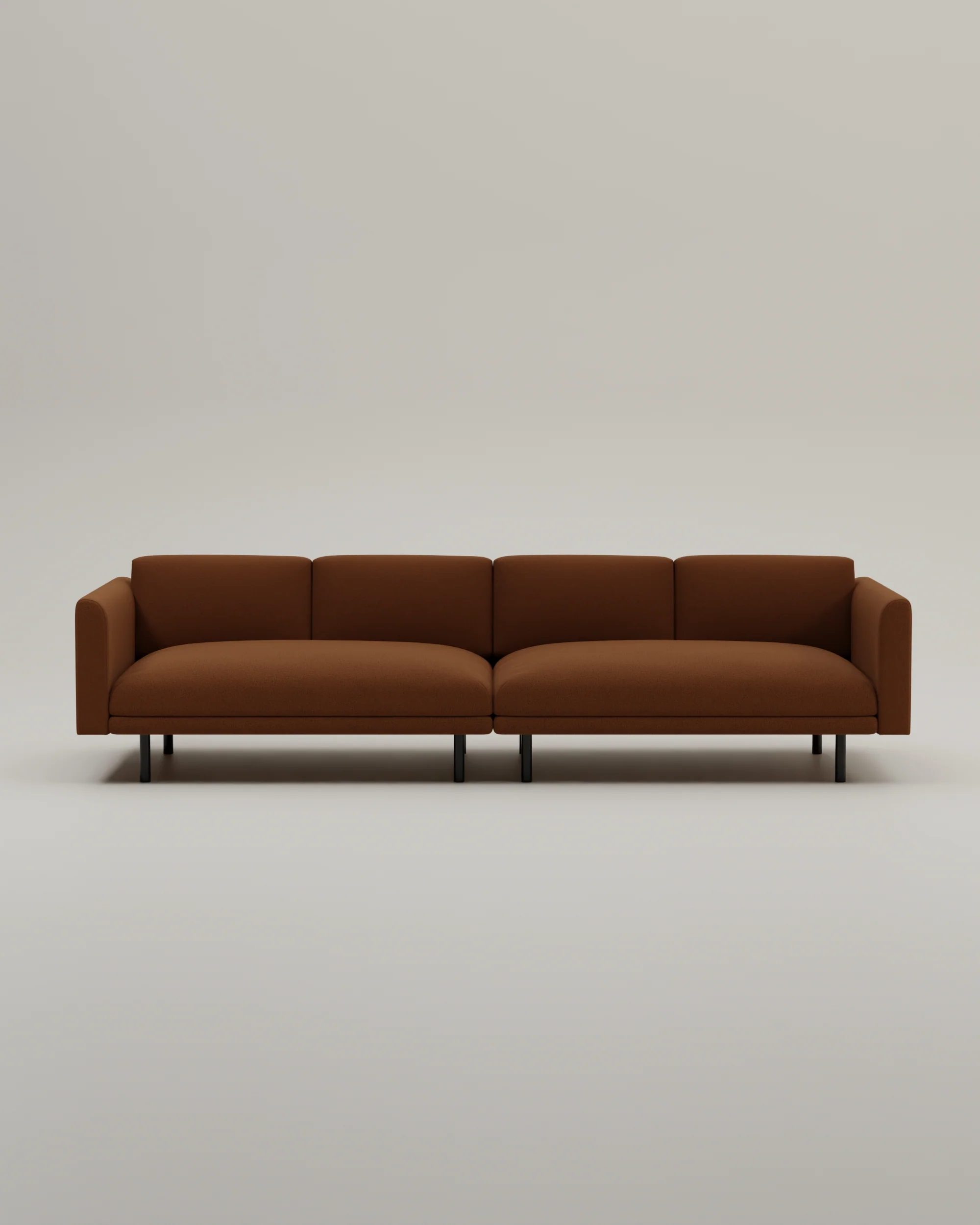 Modulares Sofa Aera 3-Sitzer mit Schlaffunktion - Image 49