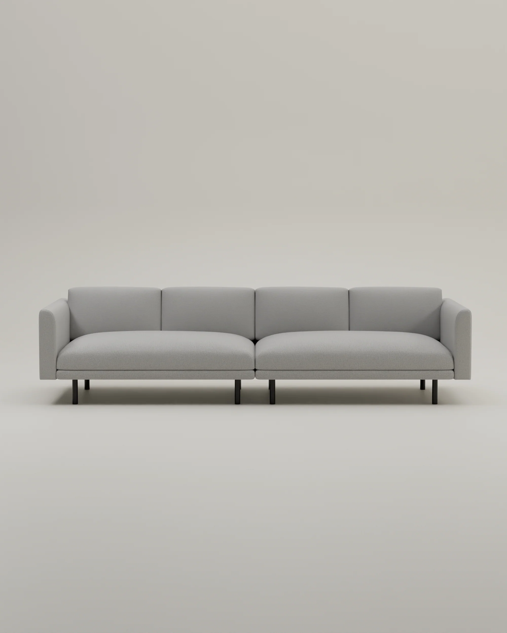 Modulares Sofa Aera 3-Sitzer mit Schlaffunktion - Image 55