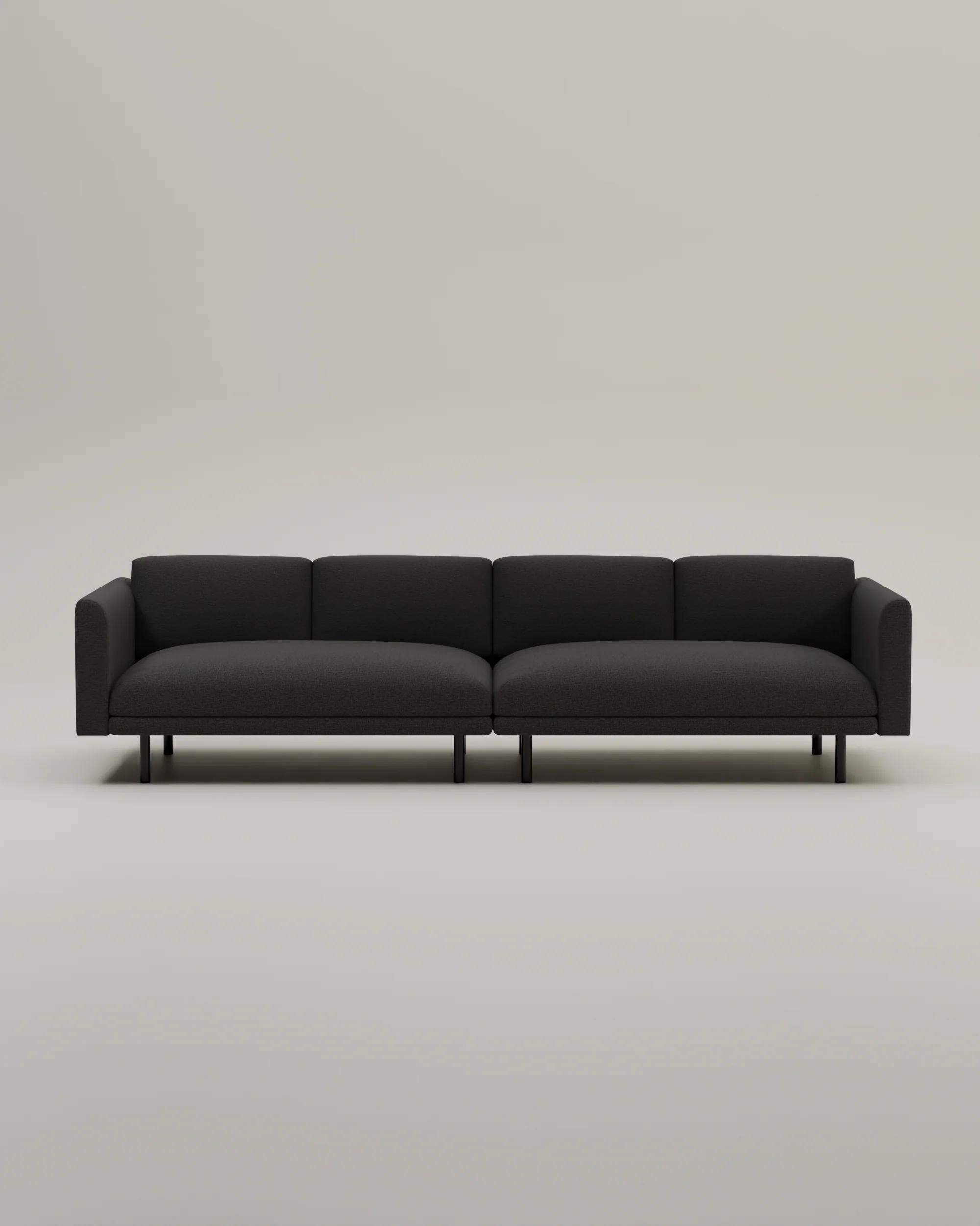 Modulares Sofa Aera 3-Sitzer mit Schlaffunktion - Image 57