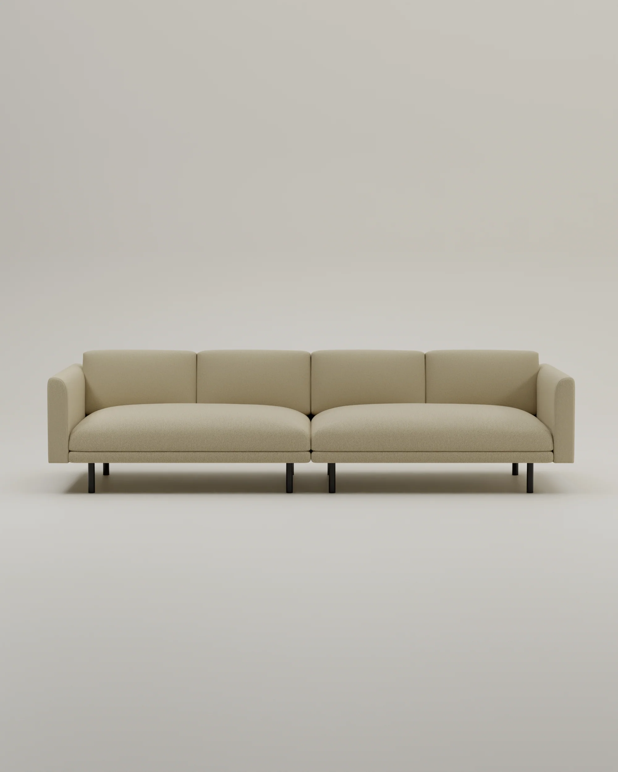 Modulares Sofa Aera 3-Sitzer mit Schlaffunktion - Image 59