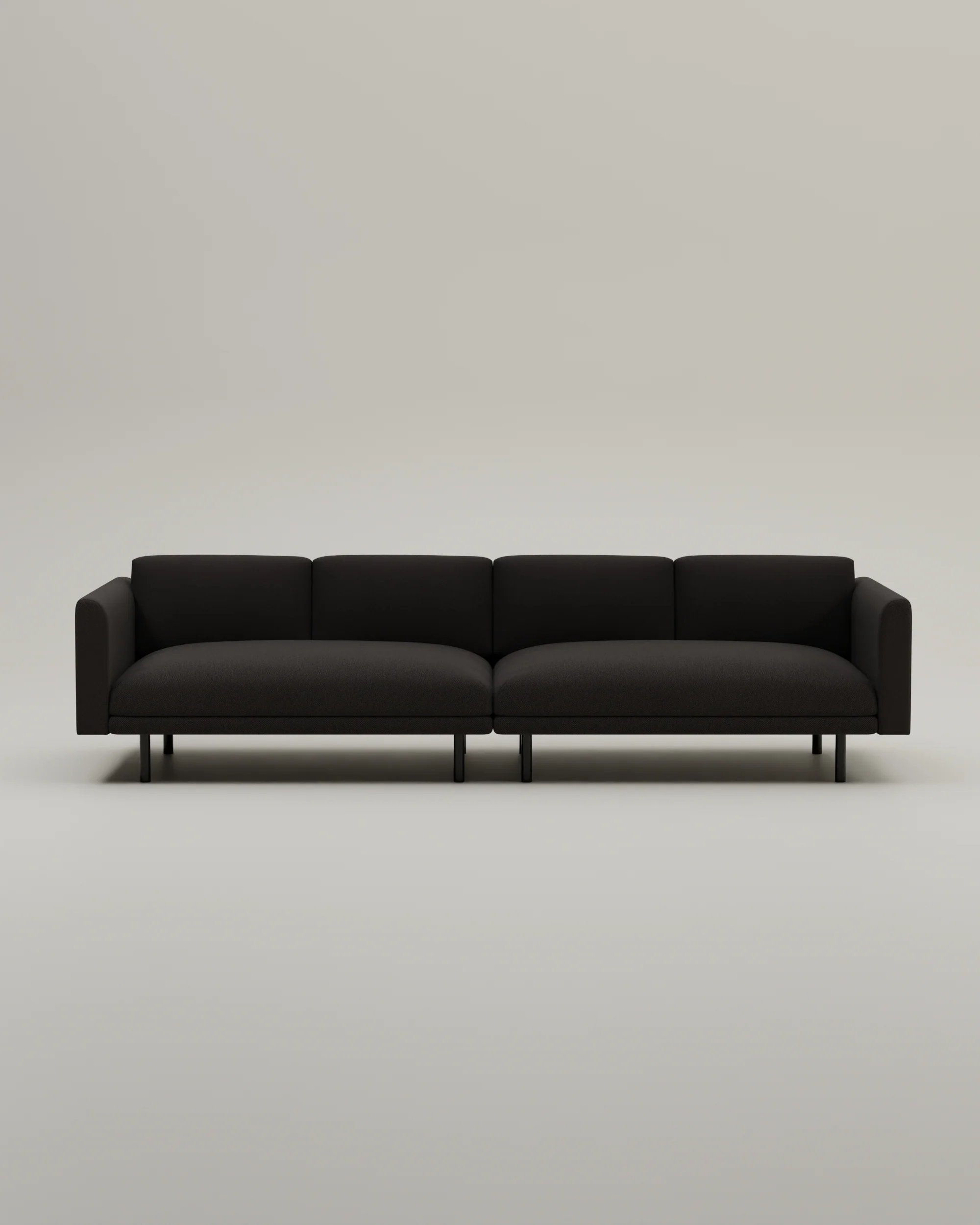 Modulares Sofa Aera 3-Sitzer mit Schlaffunktion - Image 61