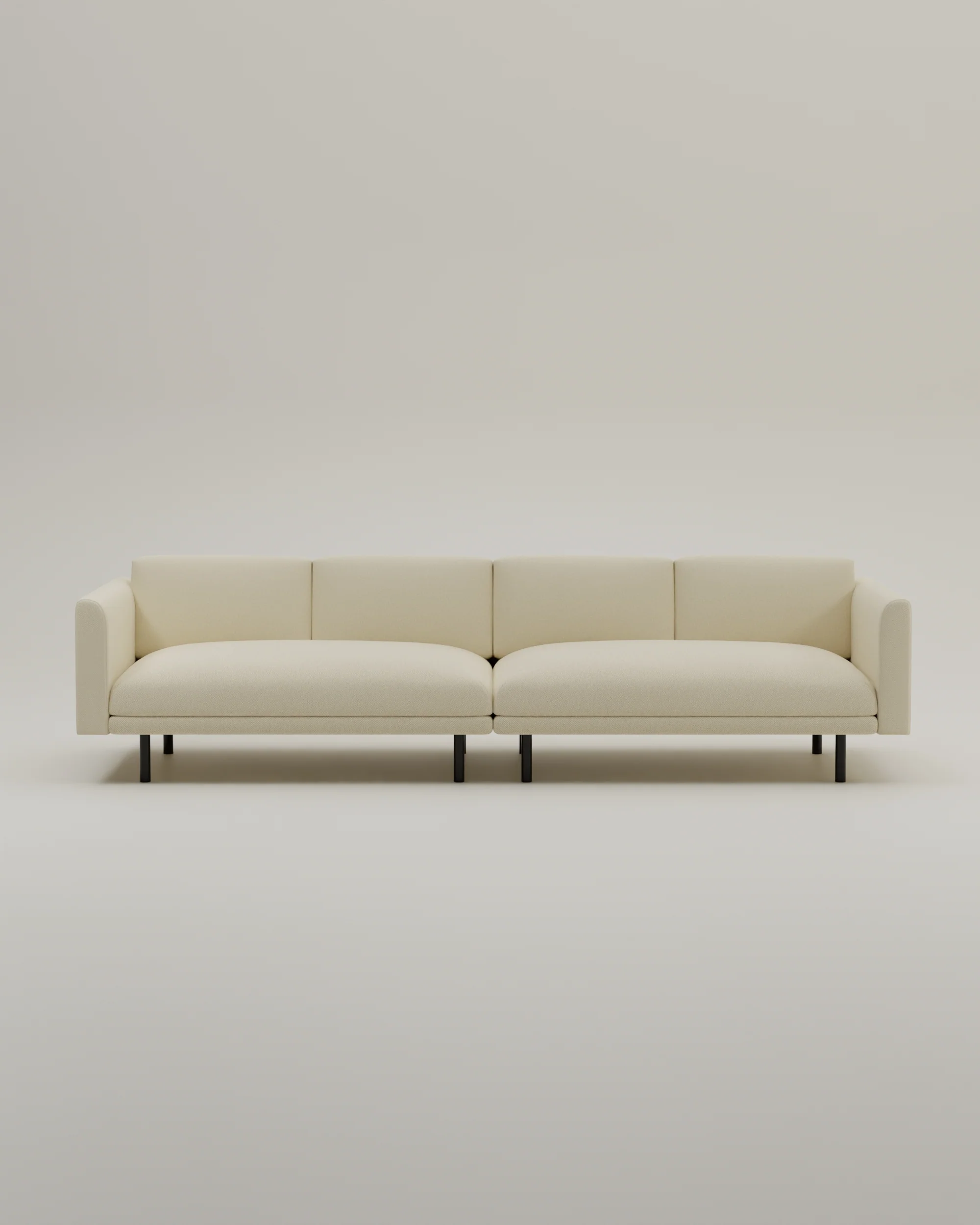 Modulares Sofa Aera 3-Sitzer mit Schlaffunktion - Image 63