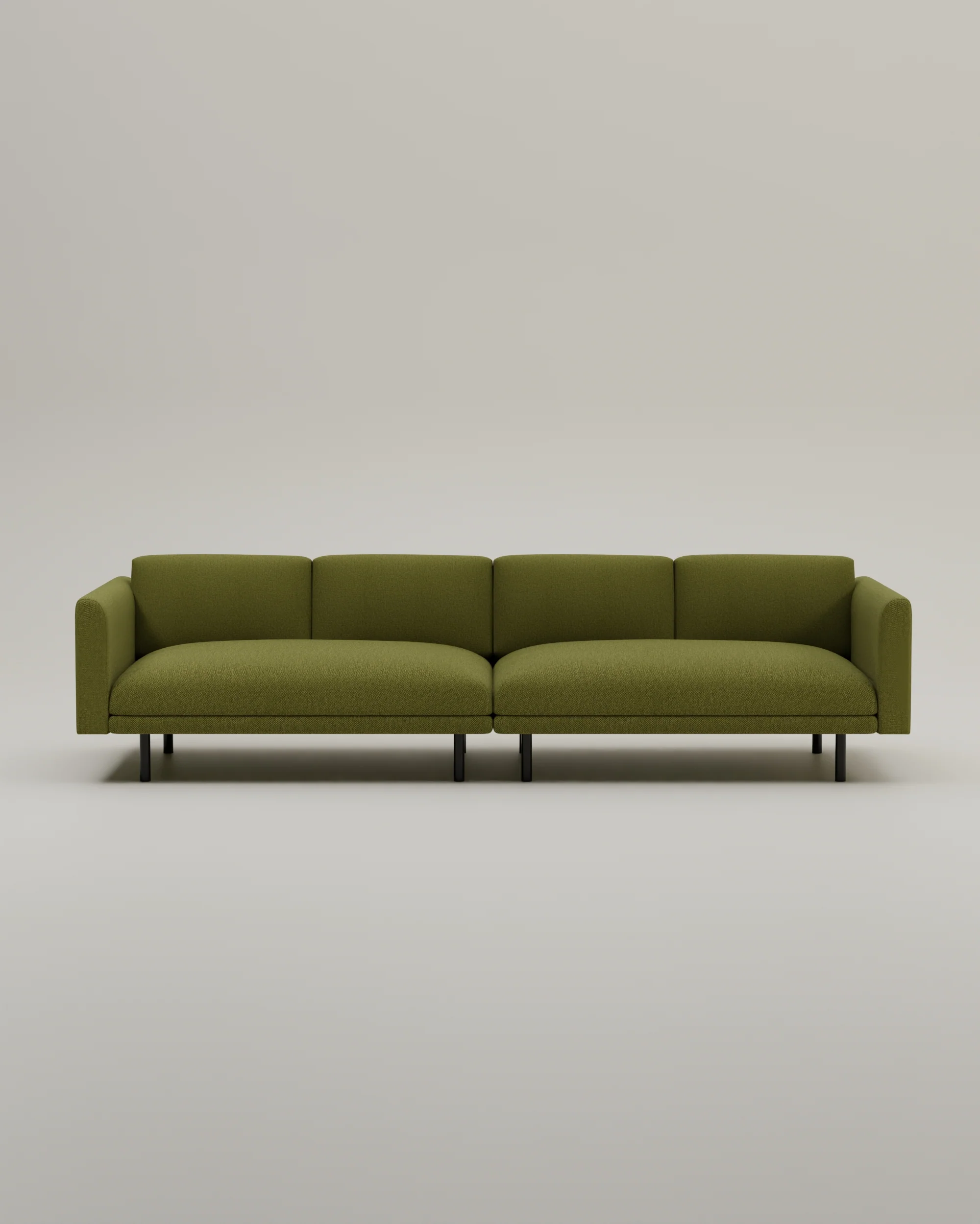 Modulares Sofa Aera 3-Sitzer mit Schlaffunktion - Image 64
