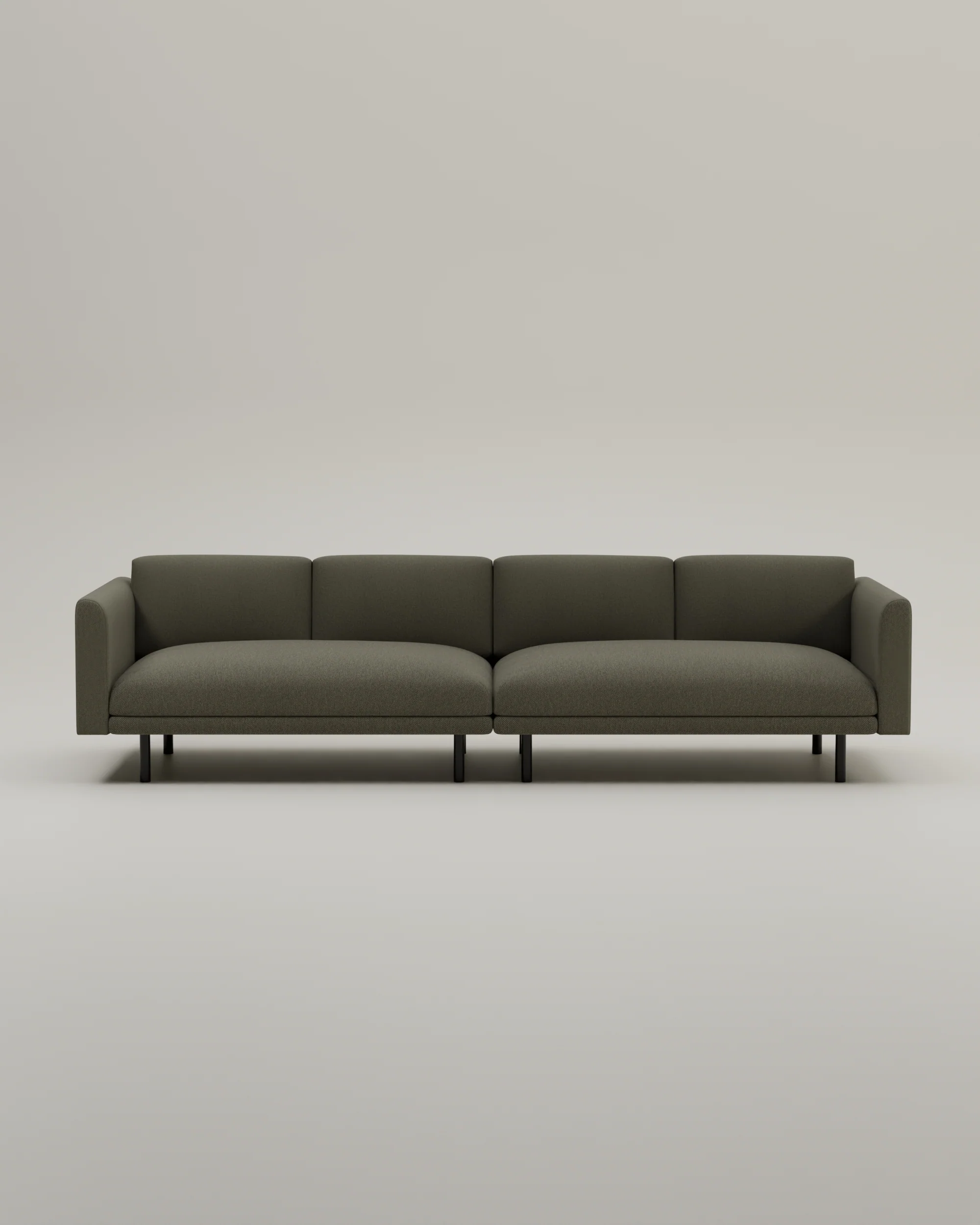 Modulares Sofa Aera 3-Sitzer mit Schlaffunktion - Image 66