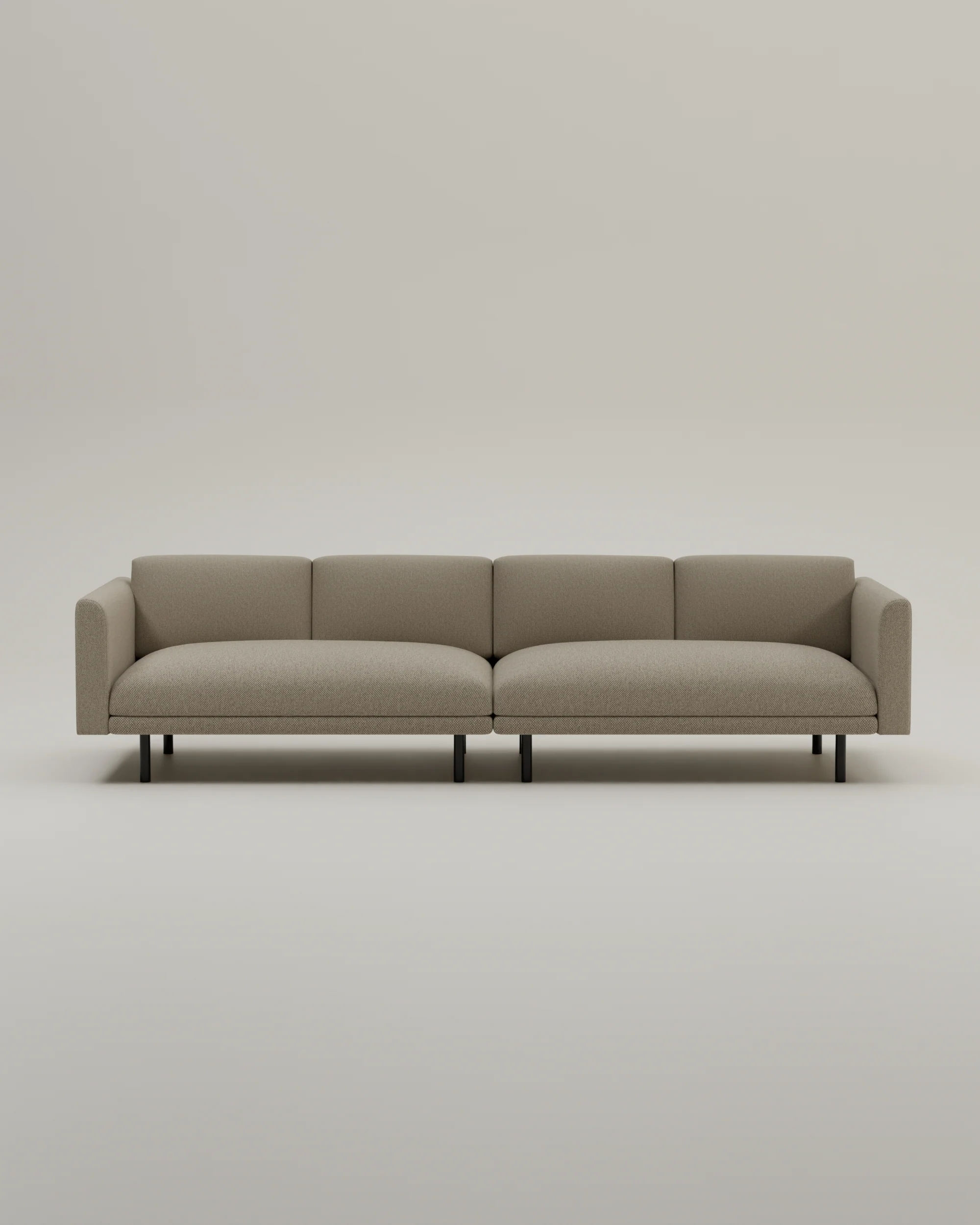 Modulares Sofa Aera 3-Sitzer mit Schlaffunktion - Image 67