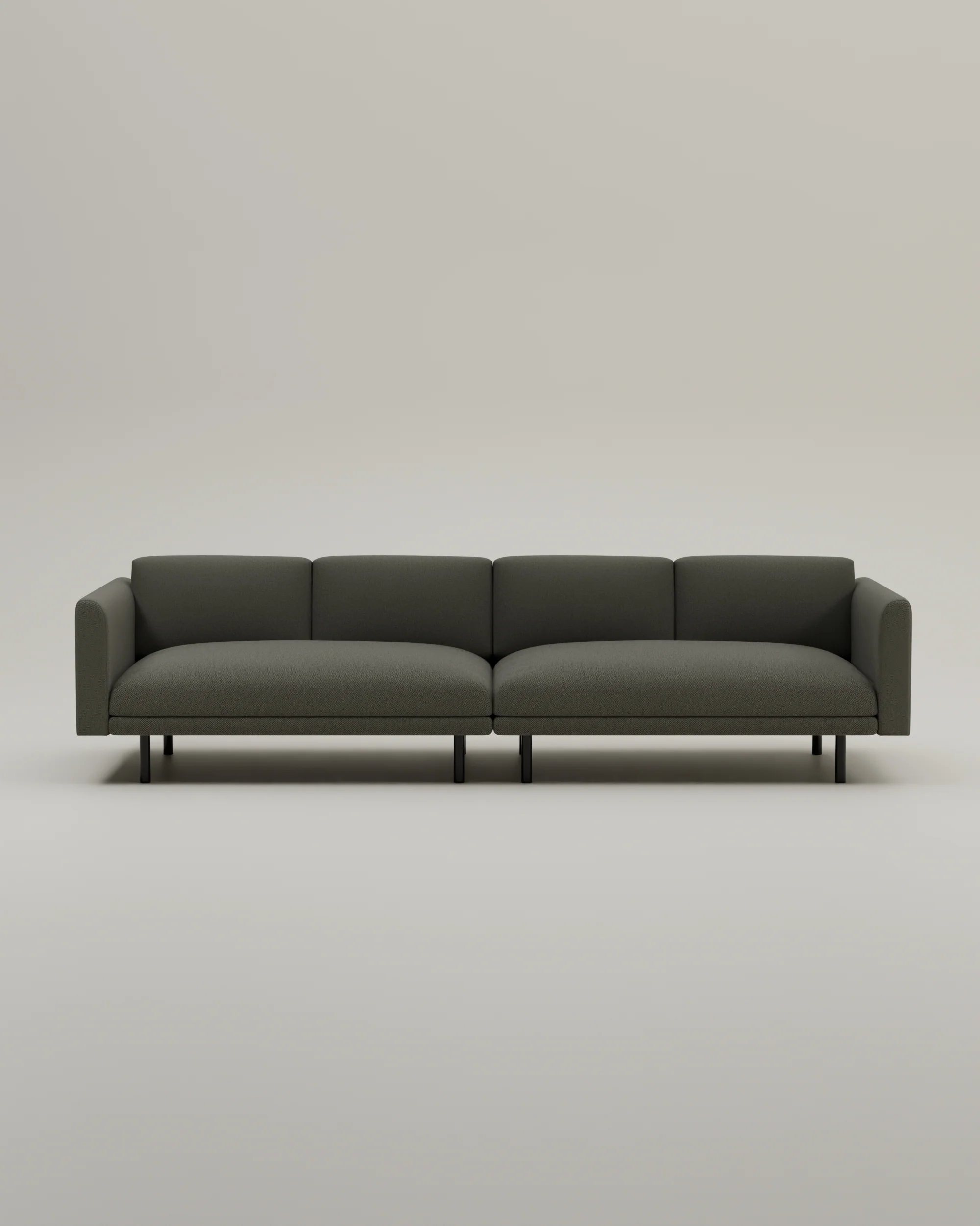 Modulares Sofa Aera 3-Sitzer mit Schlaffunktion - Image 68