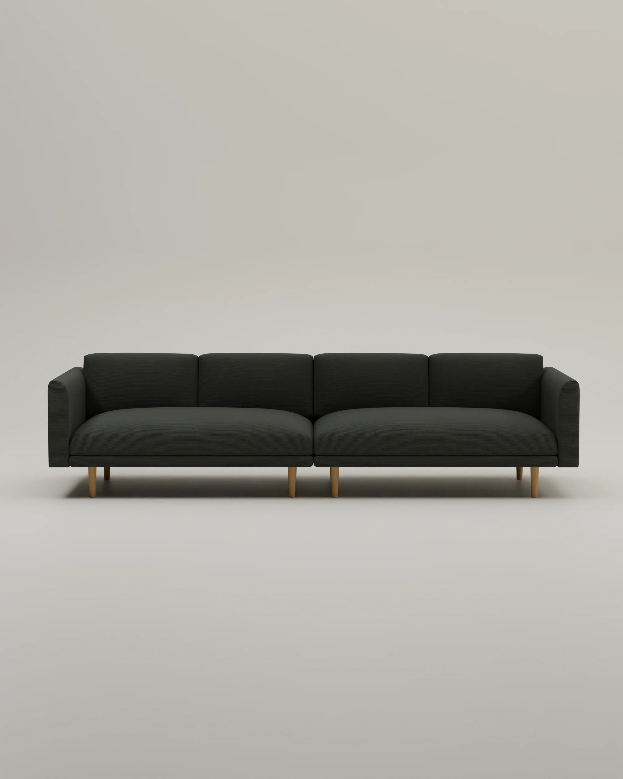 Modulares Sofa Aera 3-Sitzer mit Schlaffunktion - Image 69