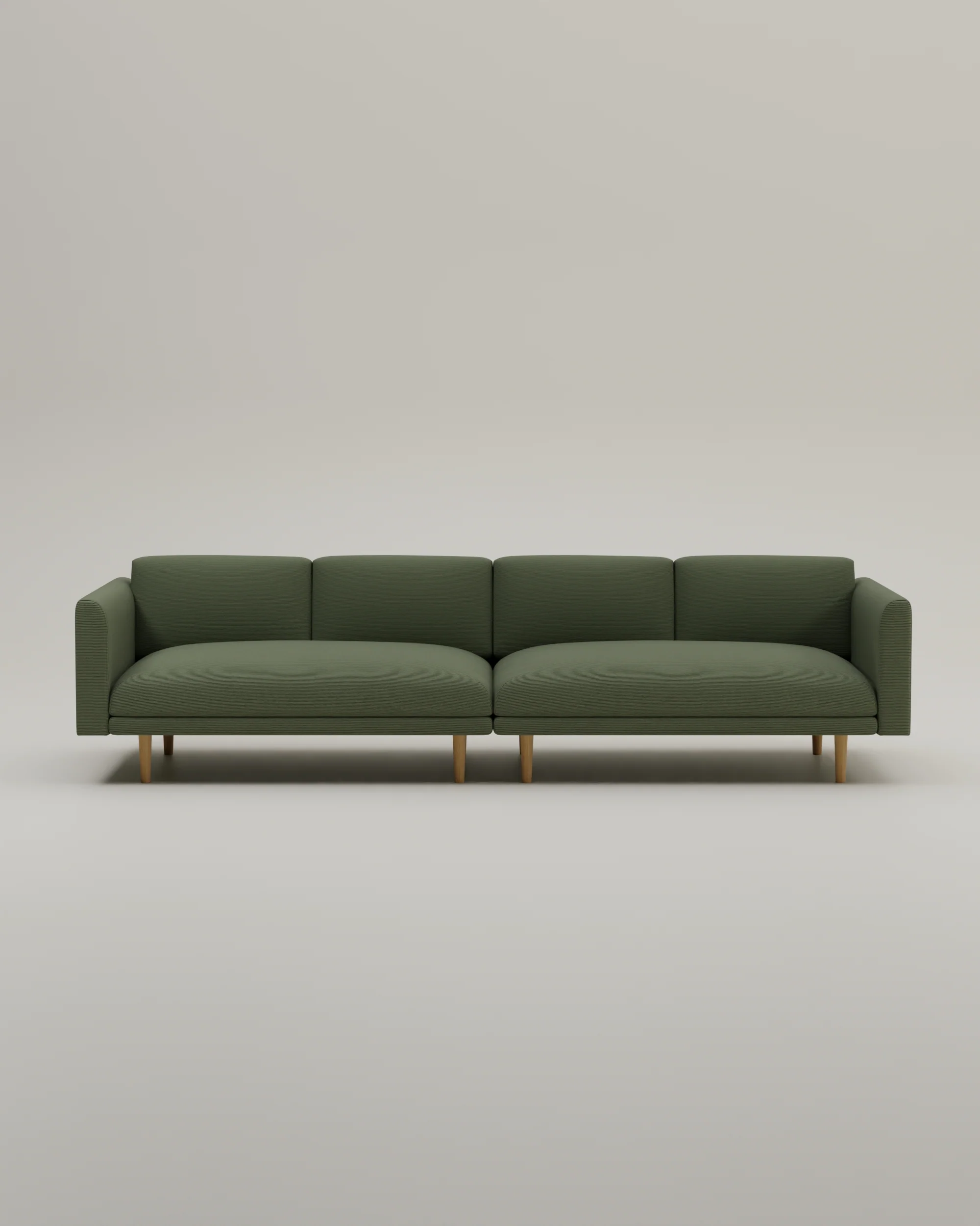 Modulares Sofa Aera 3-Sitzer mit Schlaffunktion - Image 71