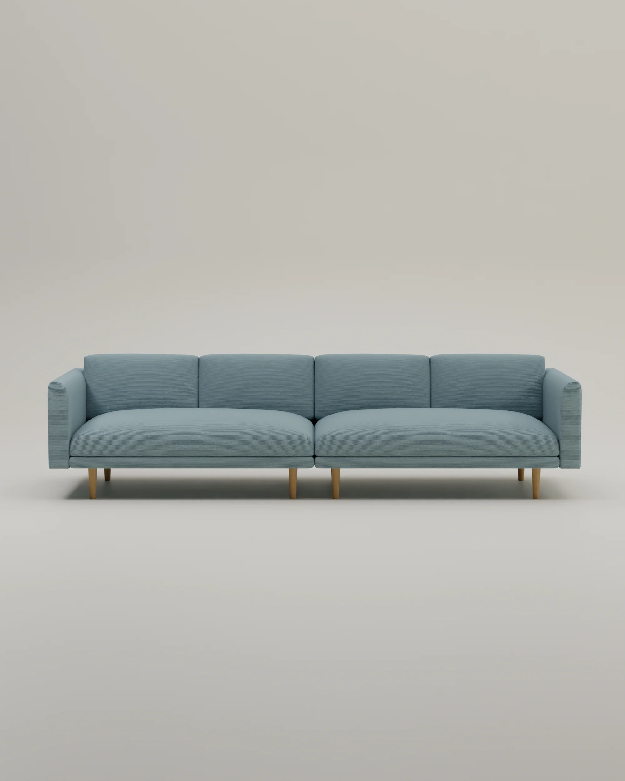 Modulares Sofa Aera 3-Sitzer mit Schlaffunktion - Image 73