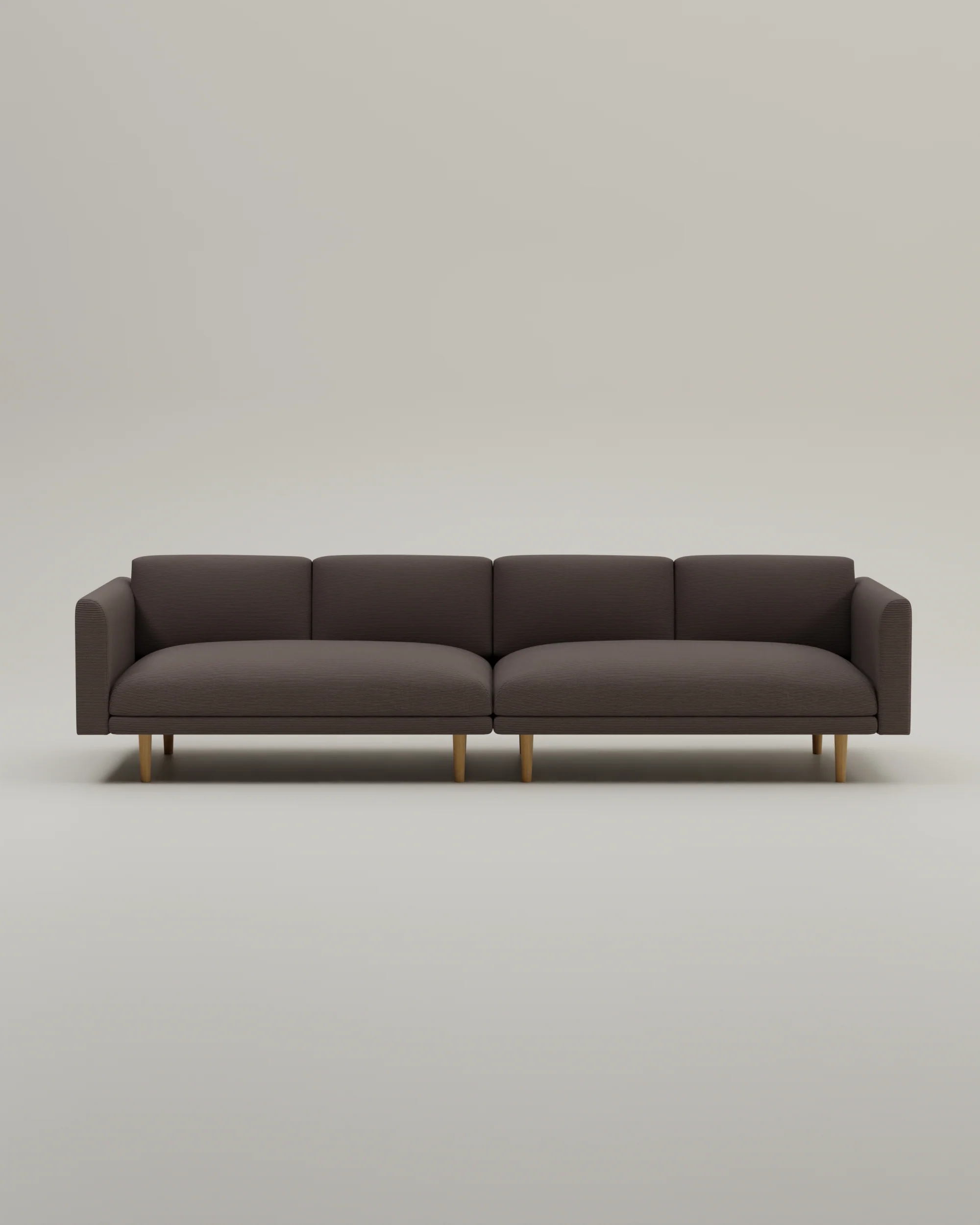 Modulares Sofa Aera 3-Sitzer mit Schlaffunktion - Image 74