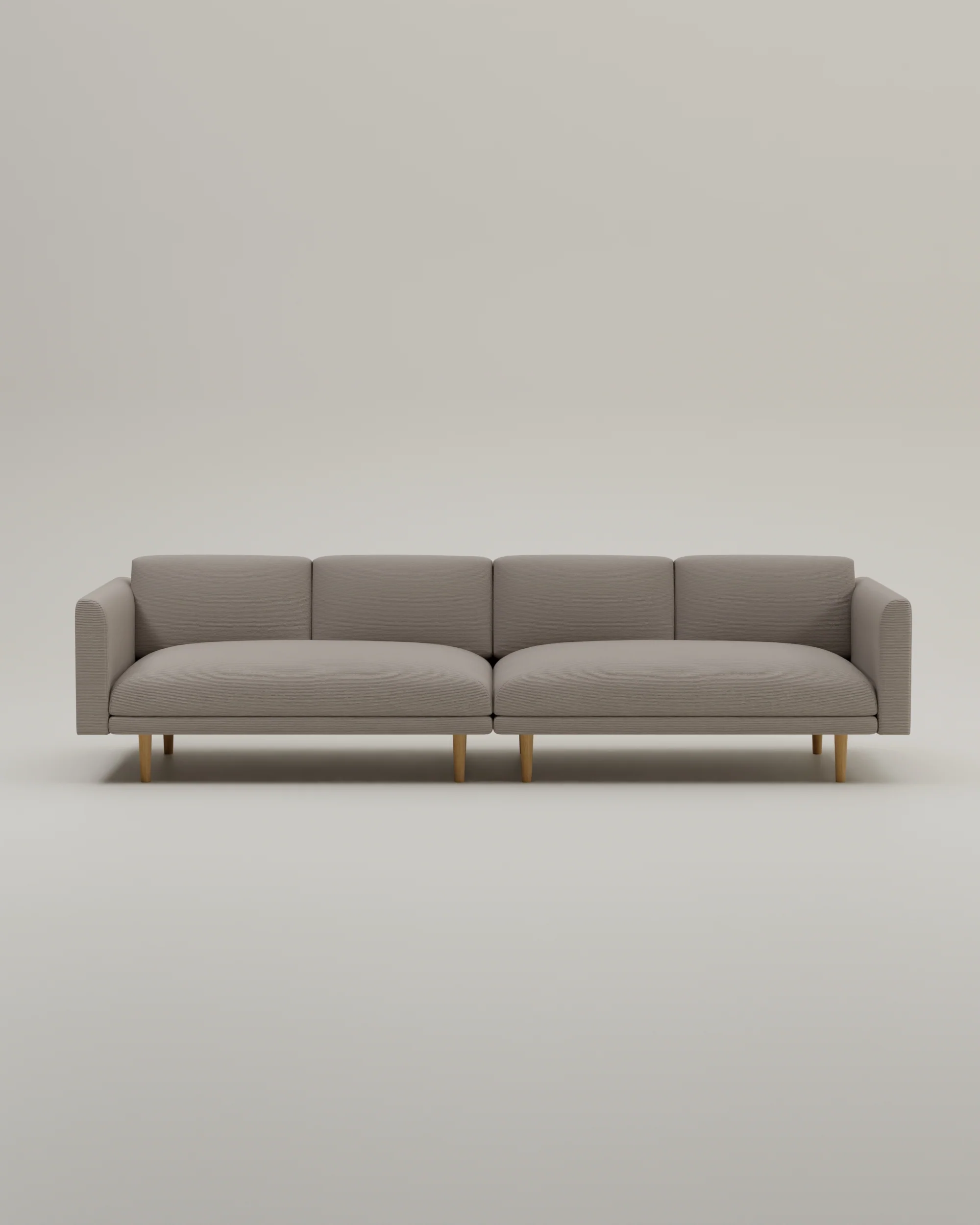 Modulares Sofa Aera 3-Sitzer mit Schlaffunktion - Image 76